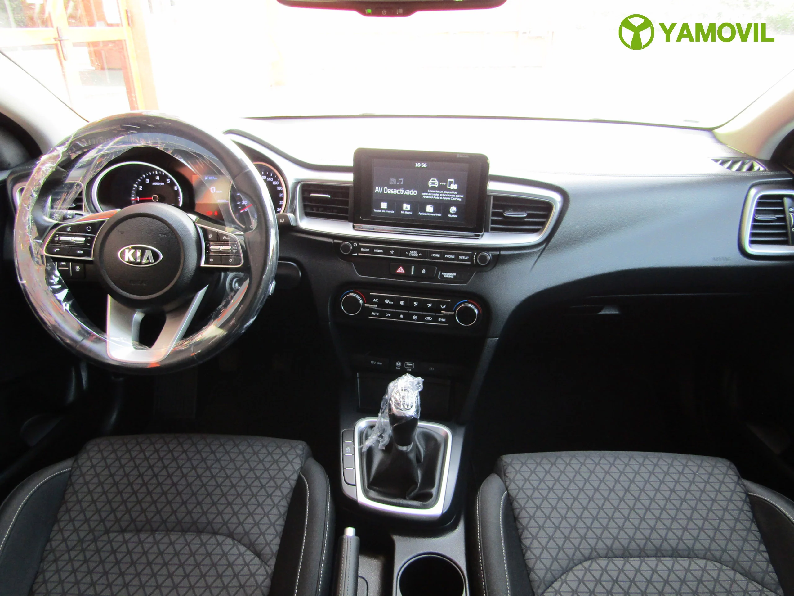 Kia Ceed 1.0 T-GDI 120CV DRIVE - Foto 13