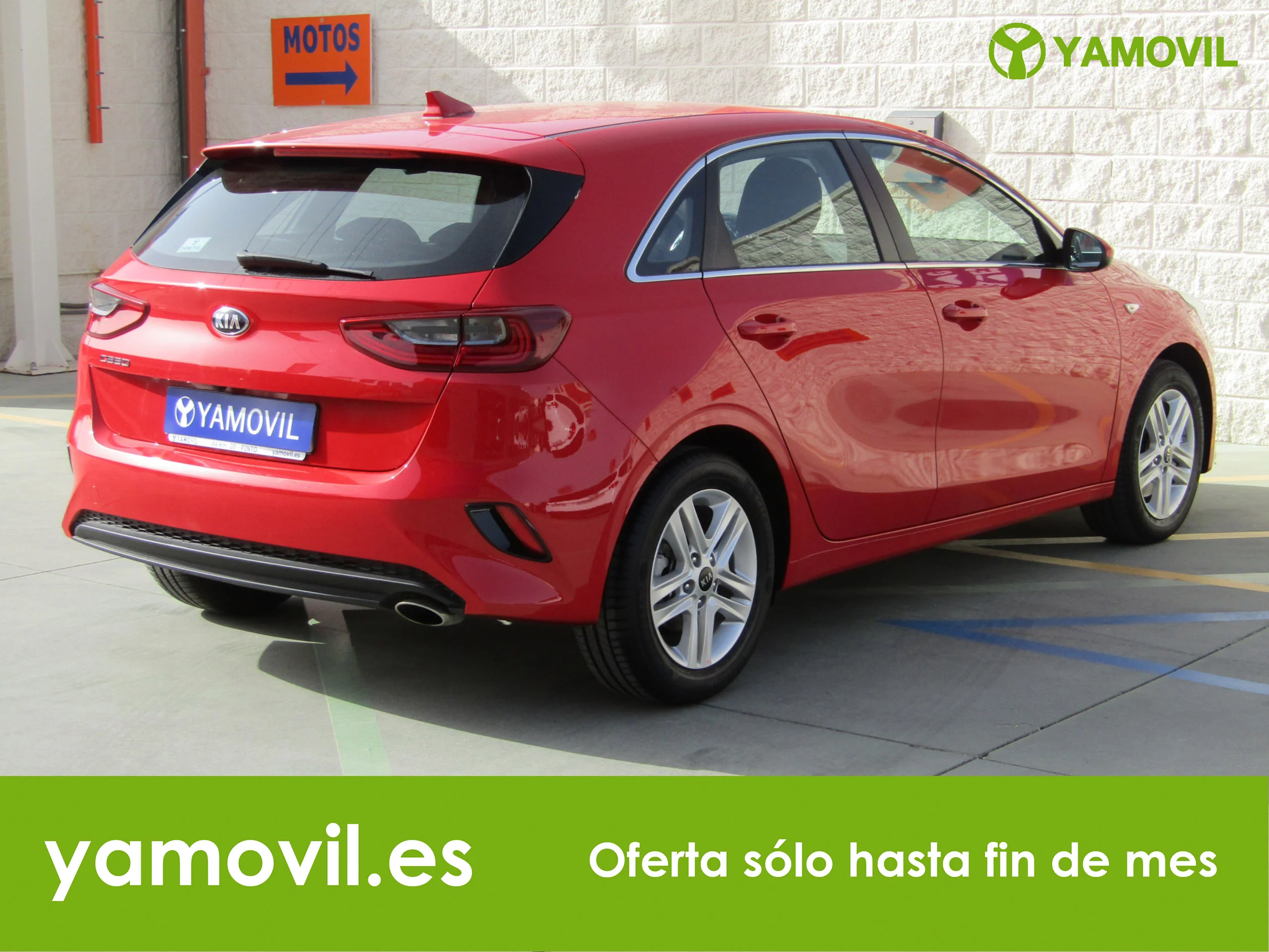 Kia Ceed 1.0 T-GDI 120CV DRIVE - Foto 4