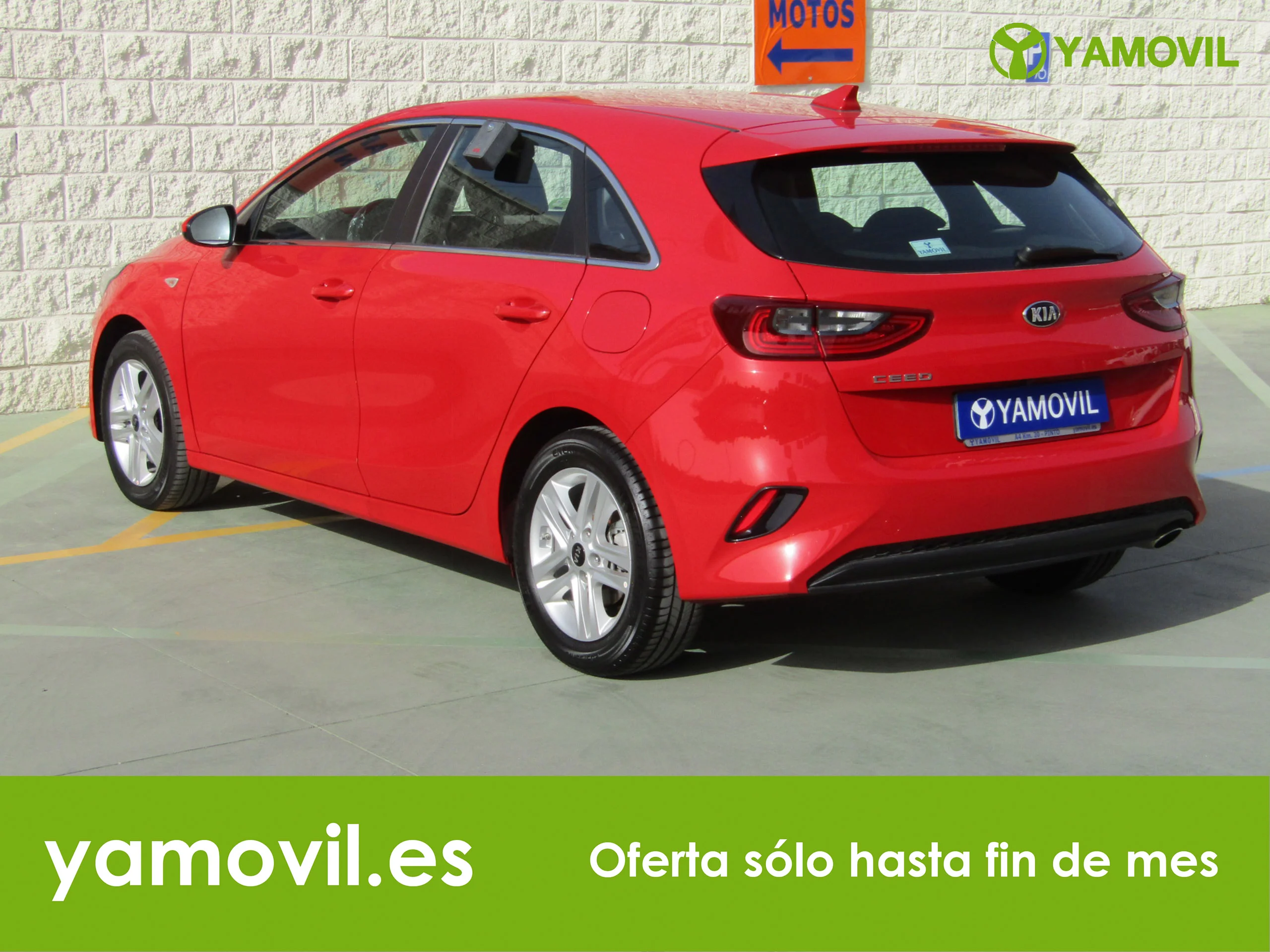 Kia Ceed 1.0 T-GDI 120CV DRIVE - Foto 2