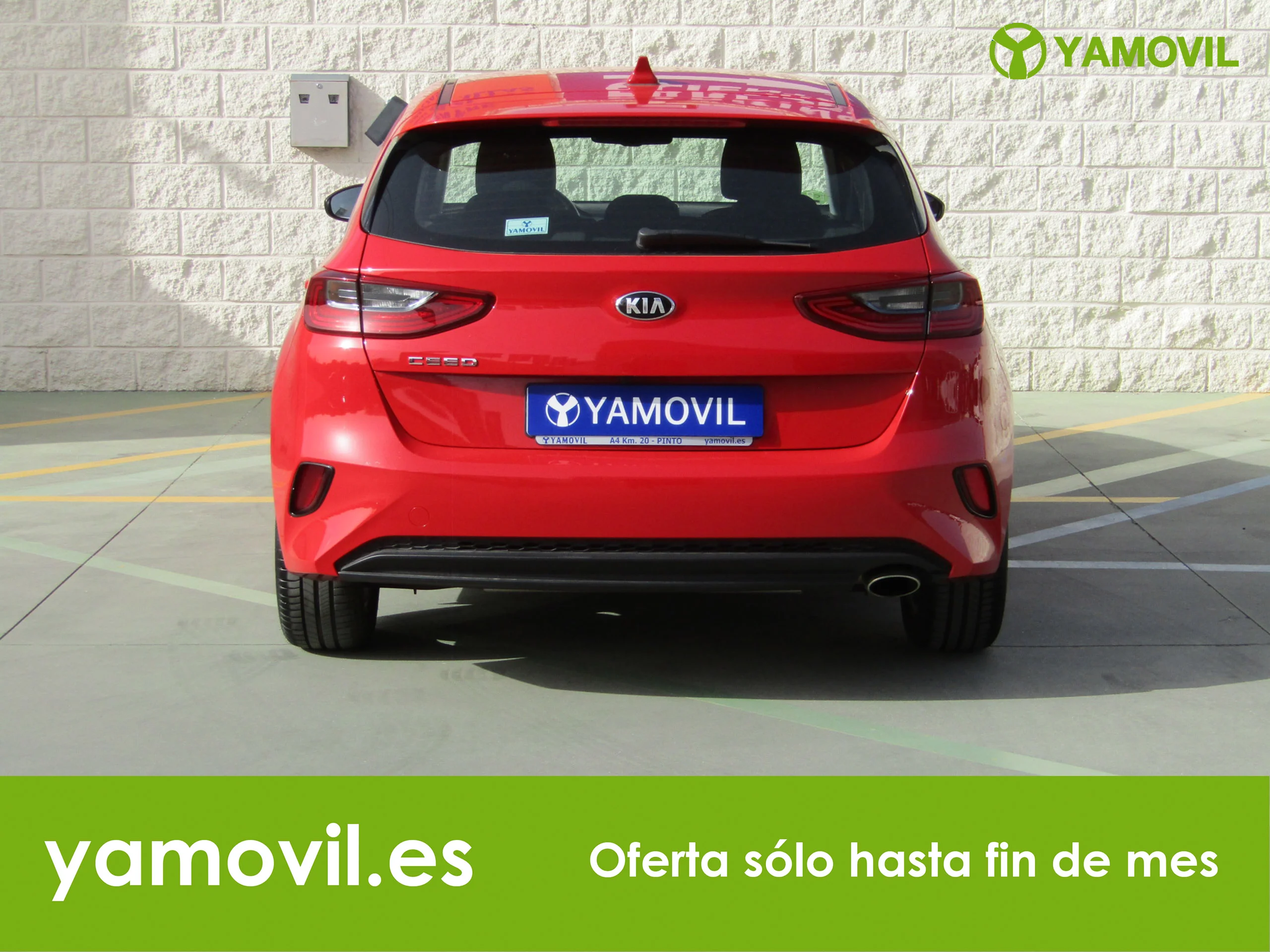 Kia Ceed 1.0 T-GDI 120CV DRIVE - Foto 3