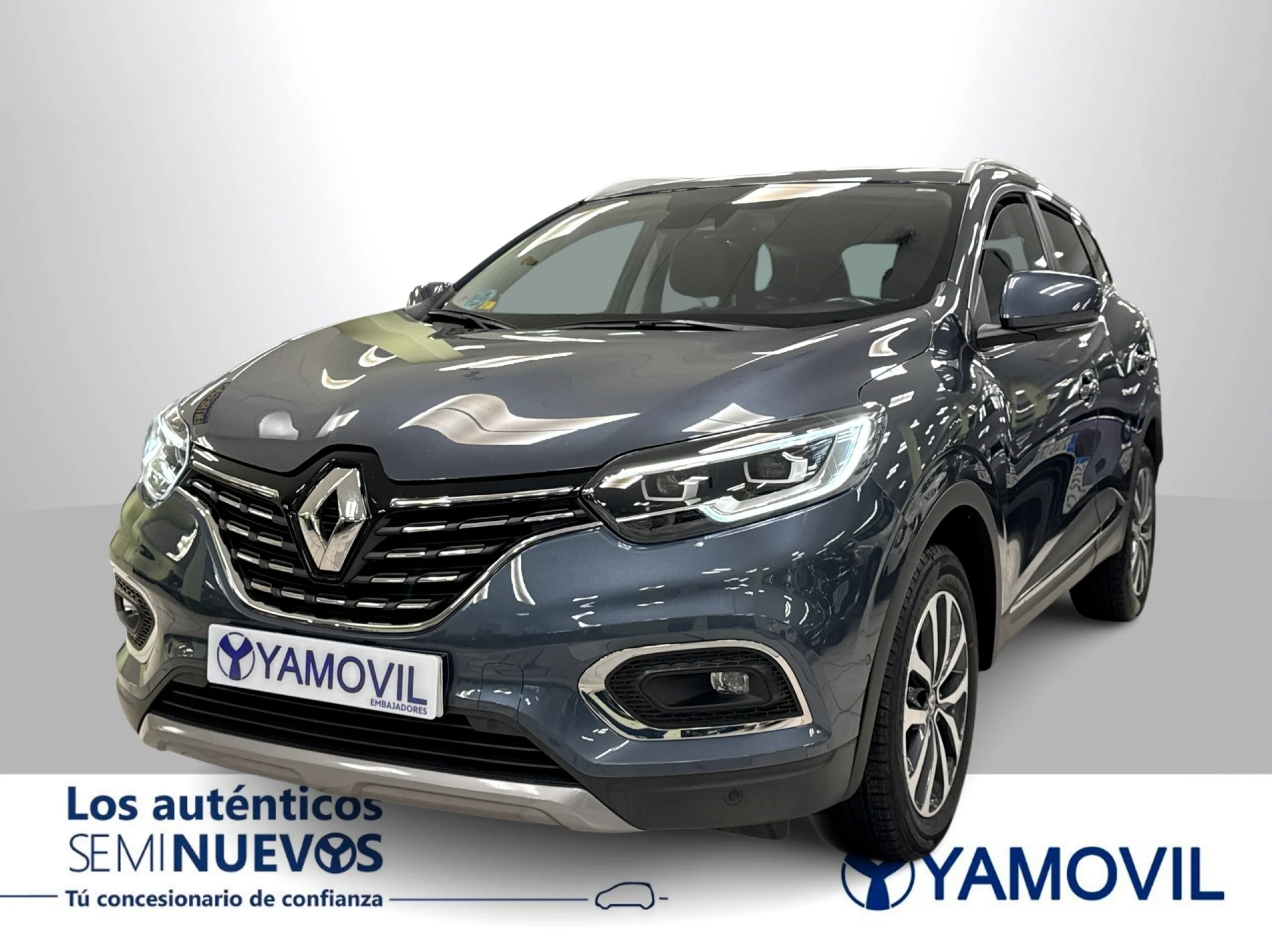 Renault Kadjar Zen Blue dCi 85 kW (115 CV) - Foto 1