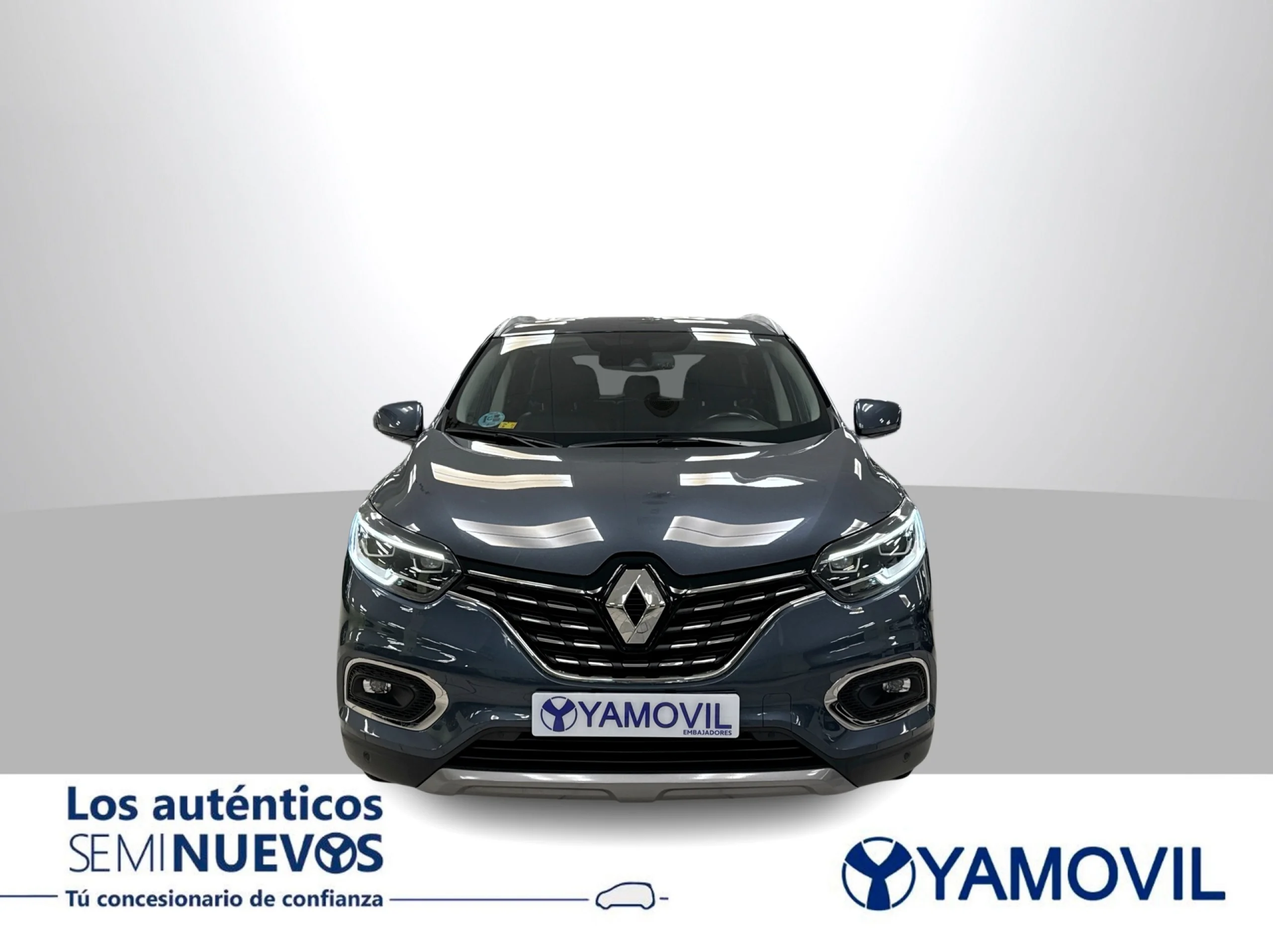 Renault Kadjar Zen Blue dCi 85 kW (115 CV) - Foto 3