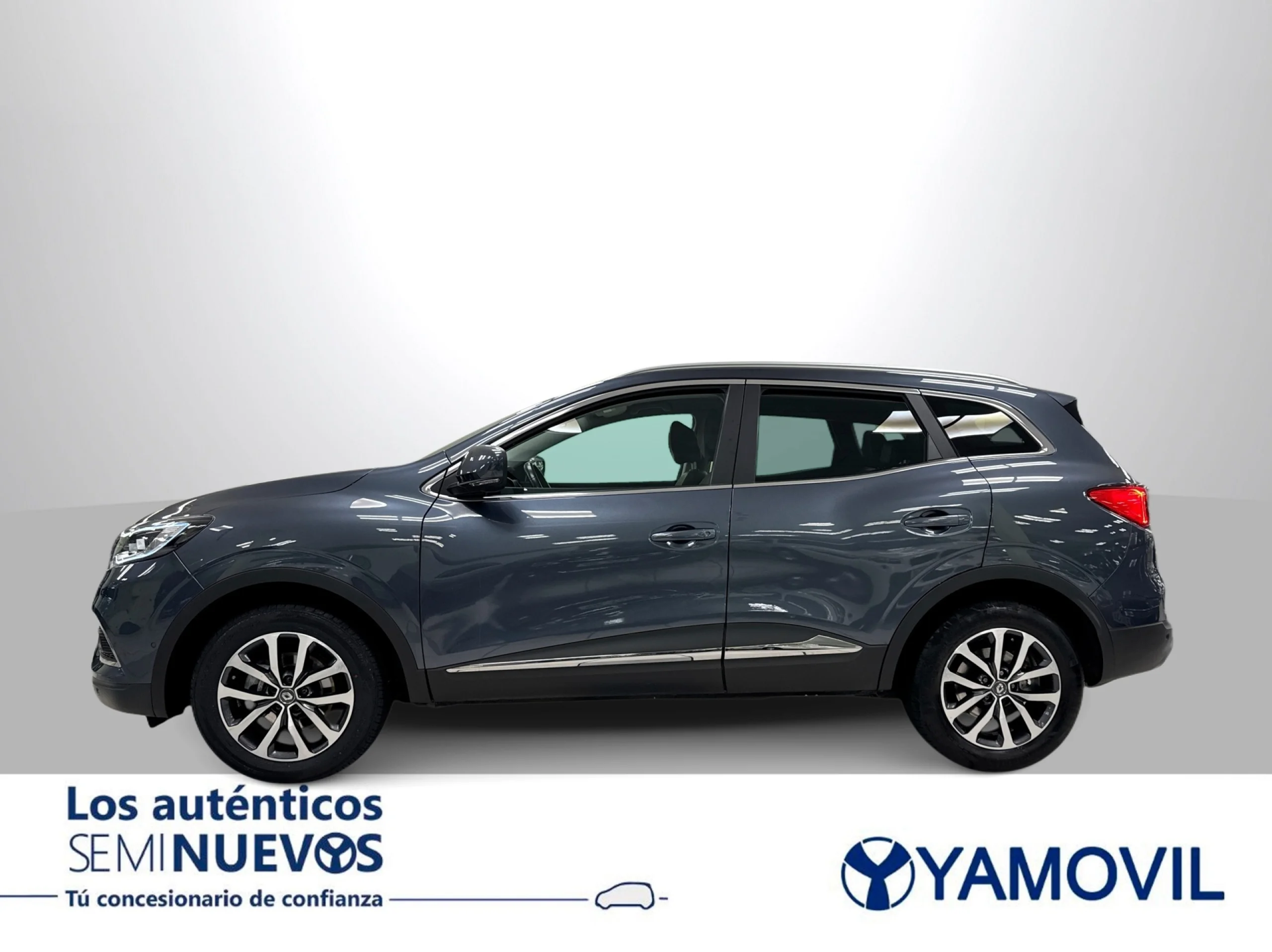 Renault Kadjar Zen Blue dCi 85 kW (115 CV) - Foto 4