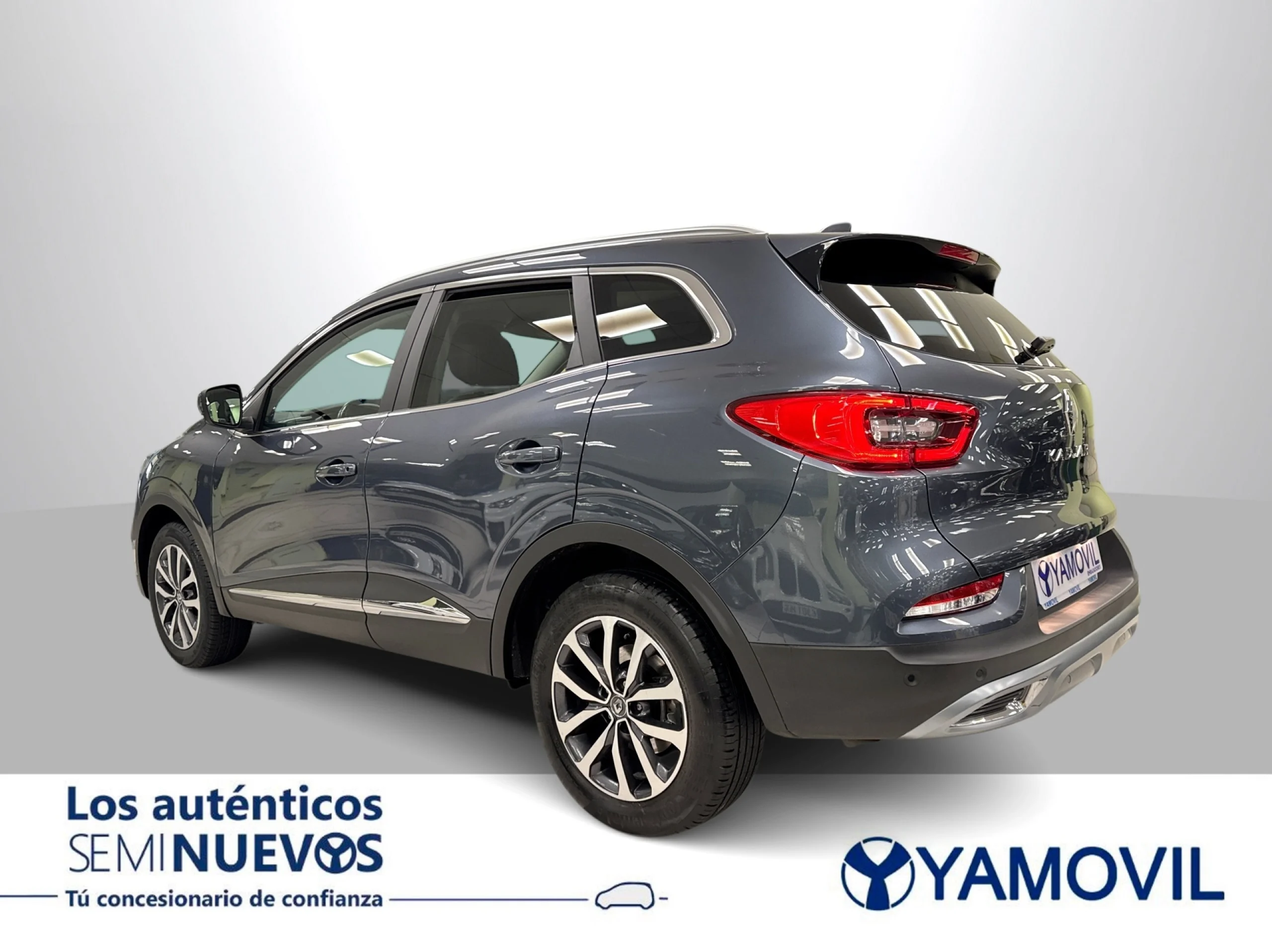 Renault Kadjar Zen Blue dCi 85 kW (115 CV) - Foto 5