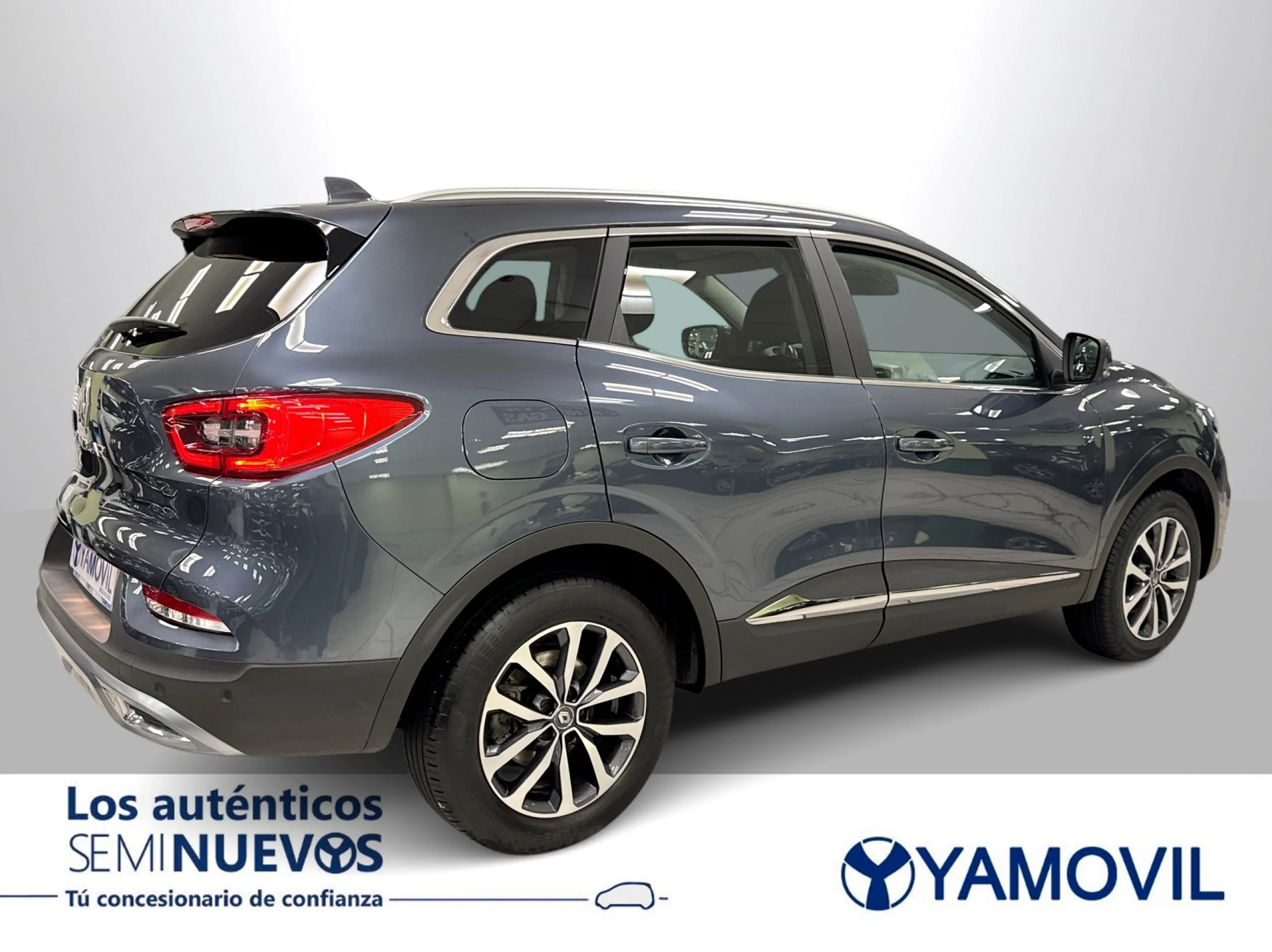 Renault Kadjar Zen Blue dCi 85 kW (115 CV) - Foto 6