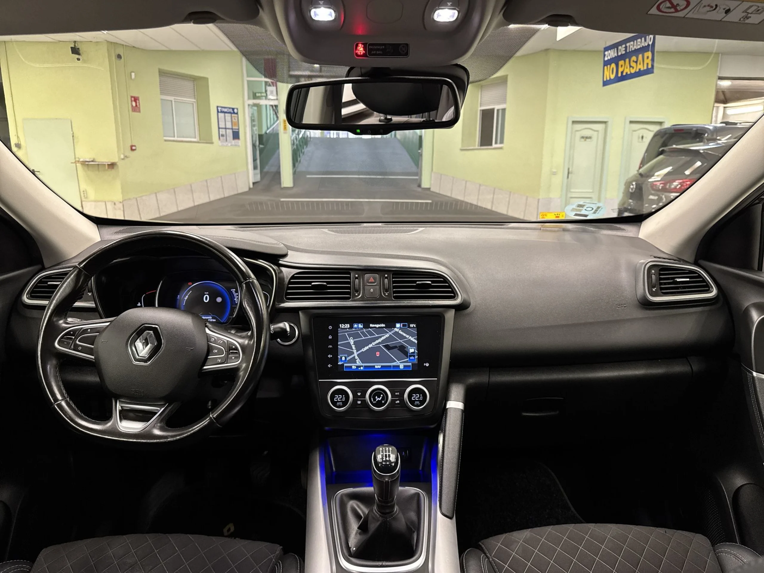 Renault Kadjar Zen Blue dCi 85 kW (115 CV) - Foto 11