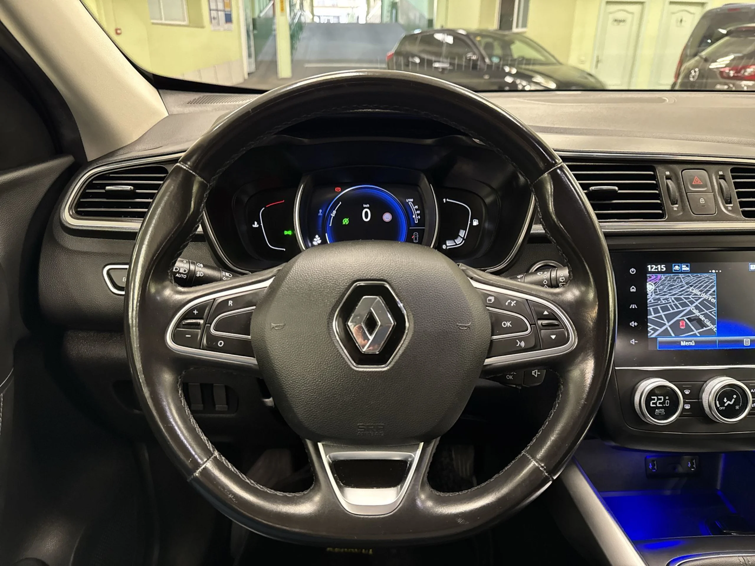 Renault Kadjar Zen Blue dCi 85 kW (115 CV) - Foto 13