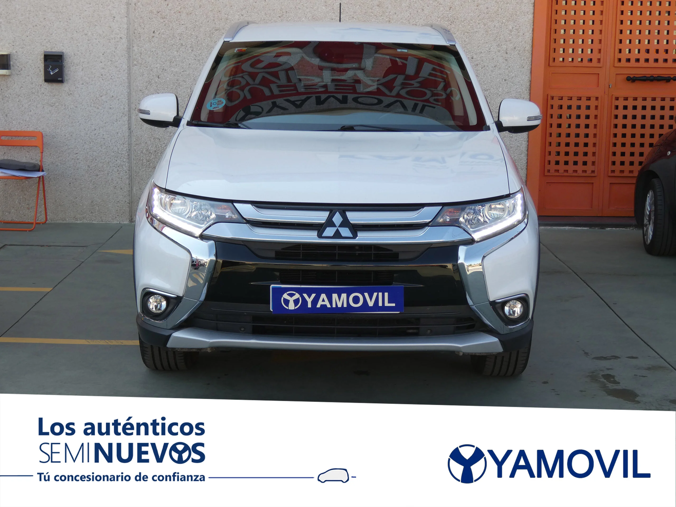 Mitsubishi Outlander 200 MPI MOTION CVT 2WD 5P - Foto 2