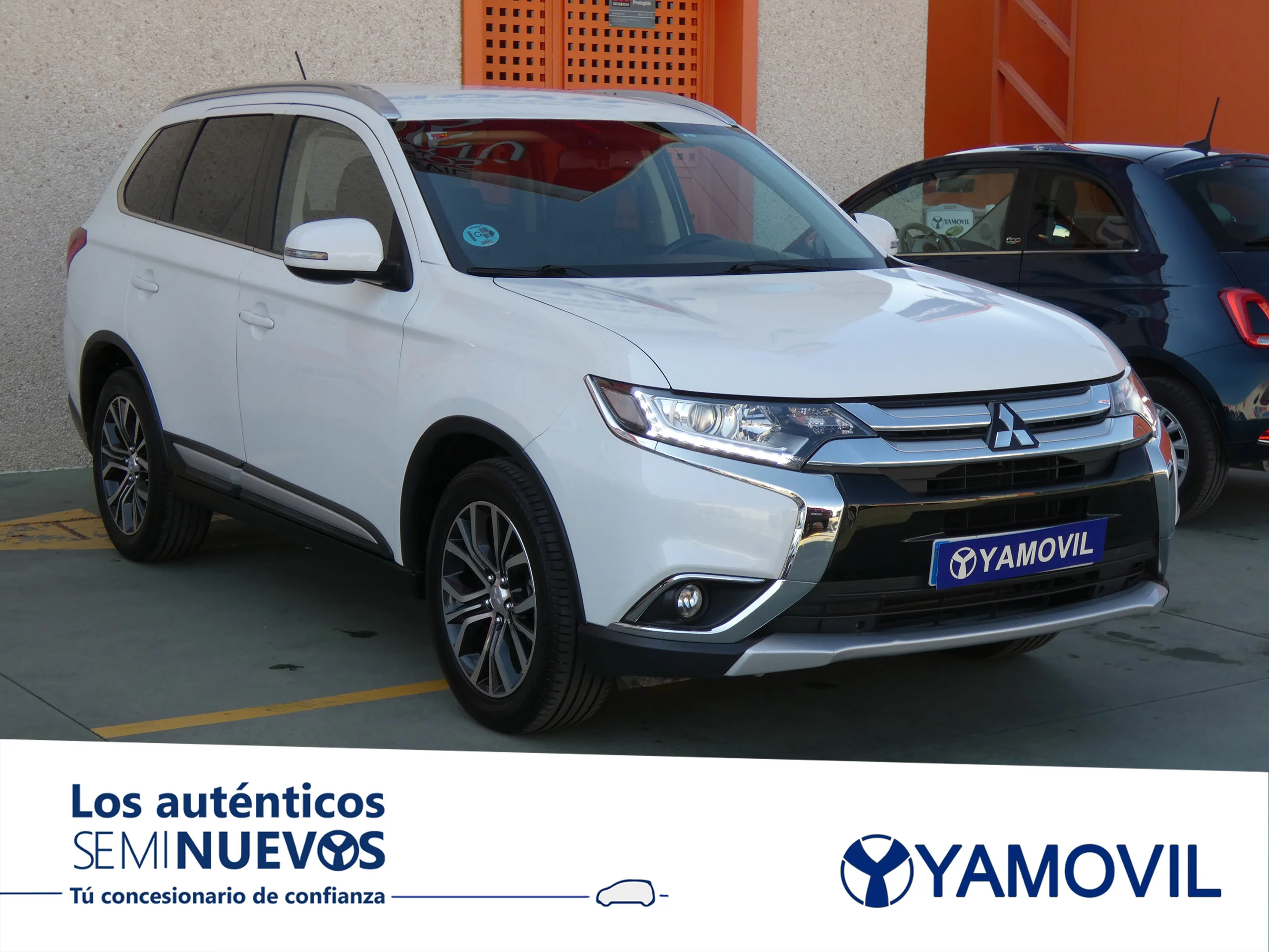 Mitsubishi Outlander 200 MPI MOTION CVT 2WD 5P - Foto 3