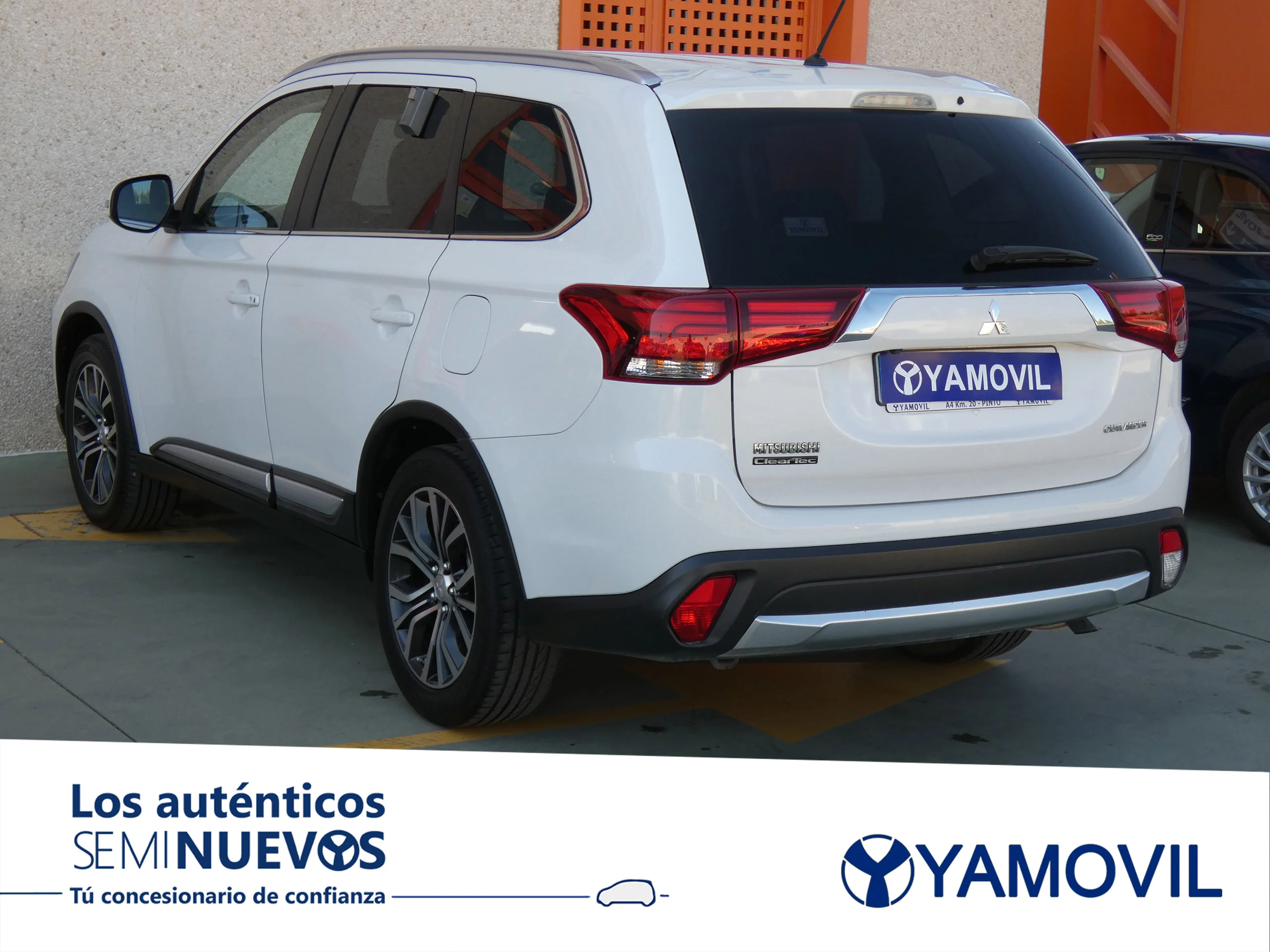 Mitsubishi Outlander 200 MPI MOTION CVT 2WD 5P - Foto 6