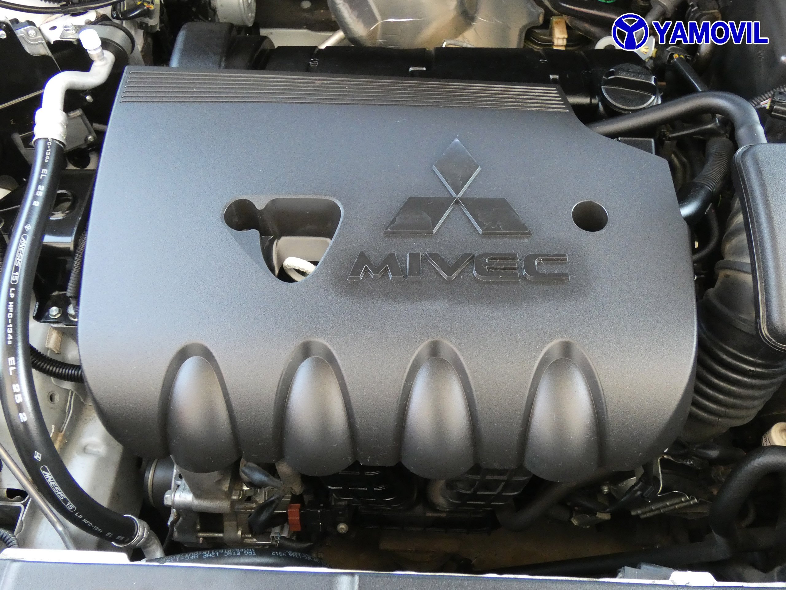 Mitsubishi Outlander 200 MPI MOTION CVT 2WD 5P - Foto 8