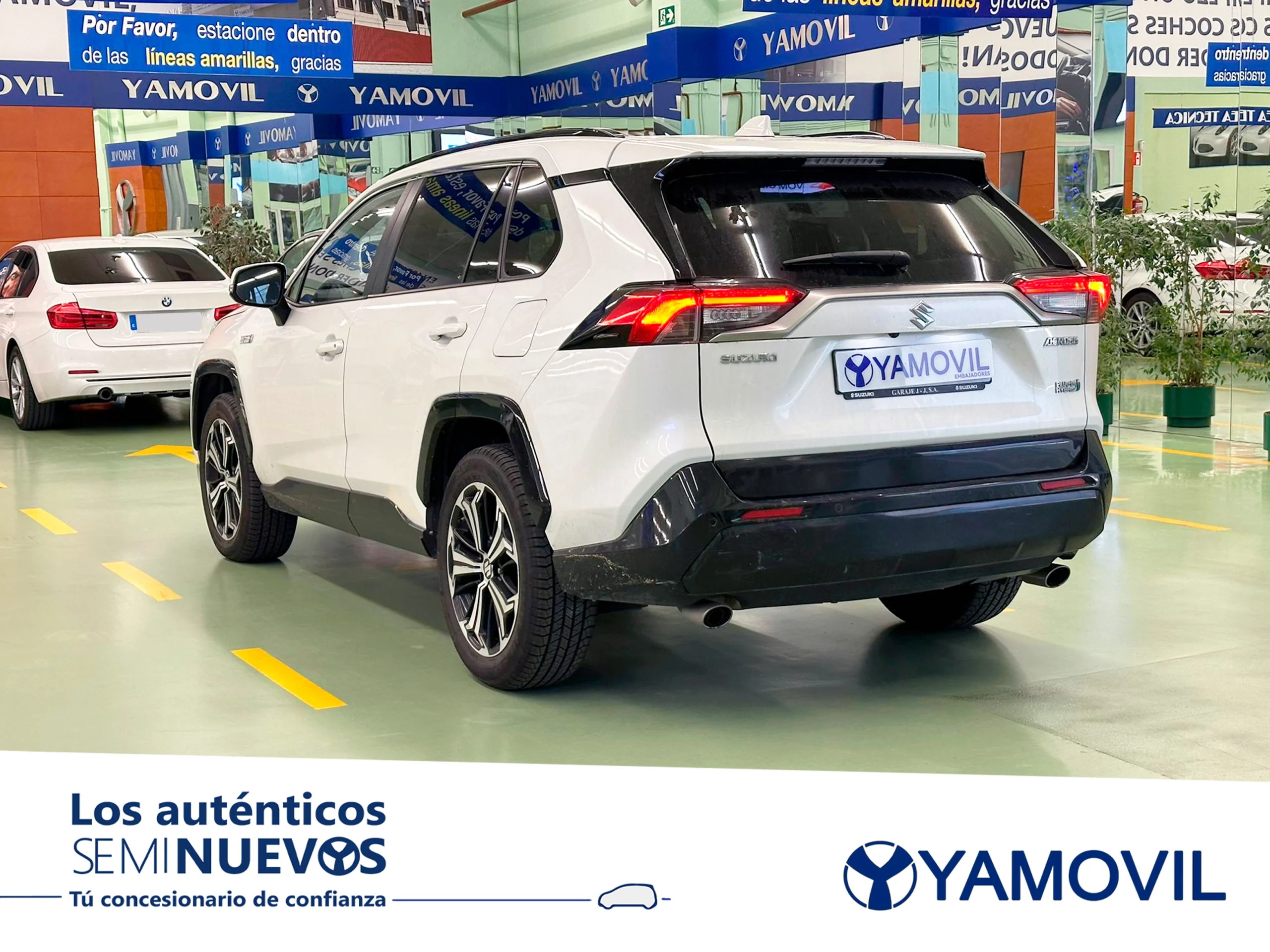 Suzuki Across 2.5 PHEV 4WD 225 kW (306 CV) - Foto 2