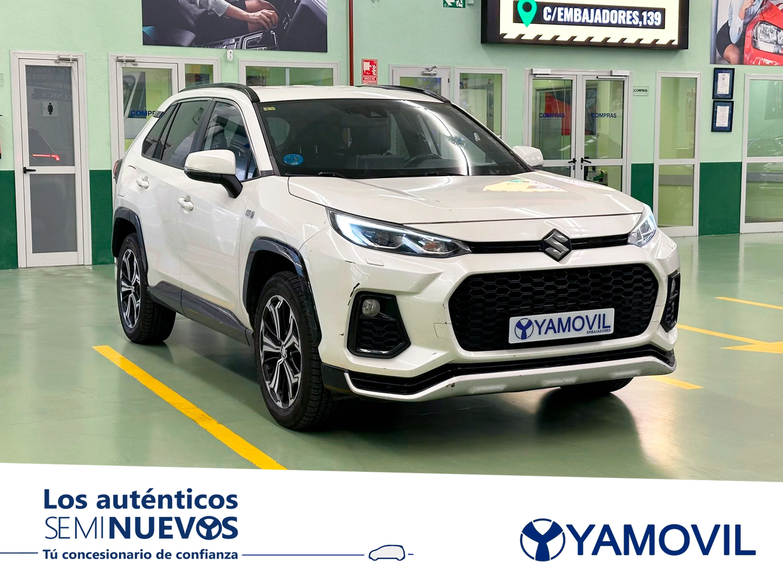 Suzuki Across 2.5 PHEV 4WD 225 kW (306 CV) - Foto 3