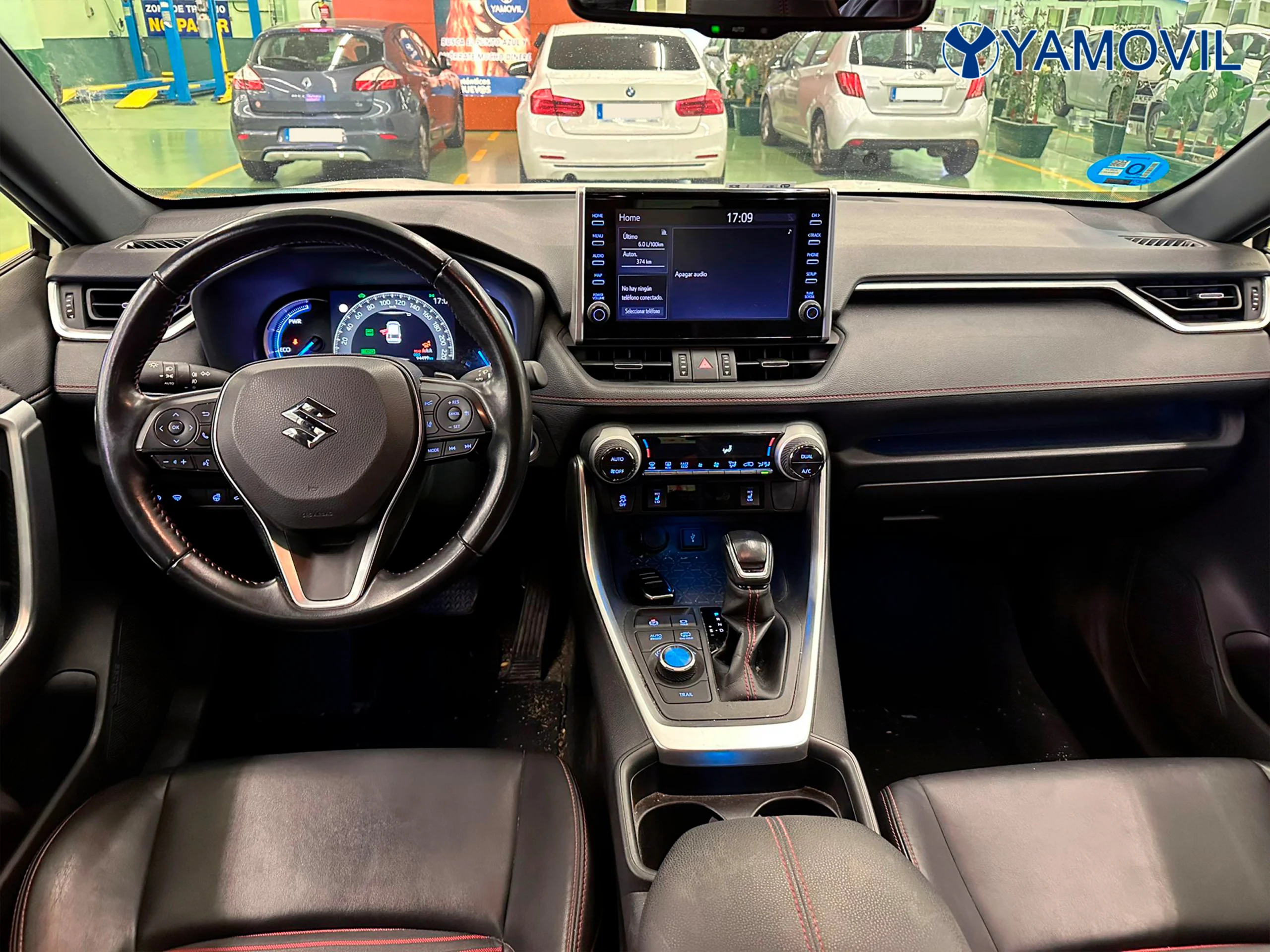 Suzuki Across 2.5 PHEV 4WD 225 kW (306 CV) - Foto 4