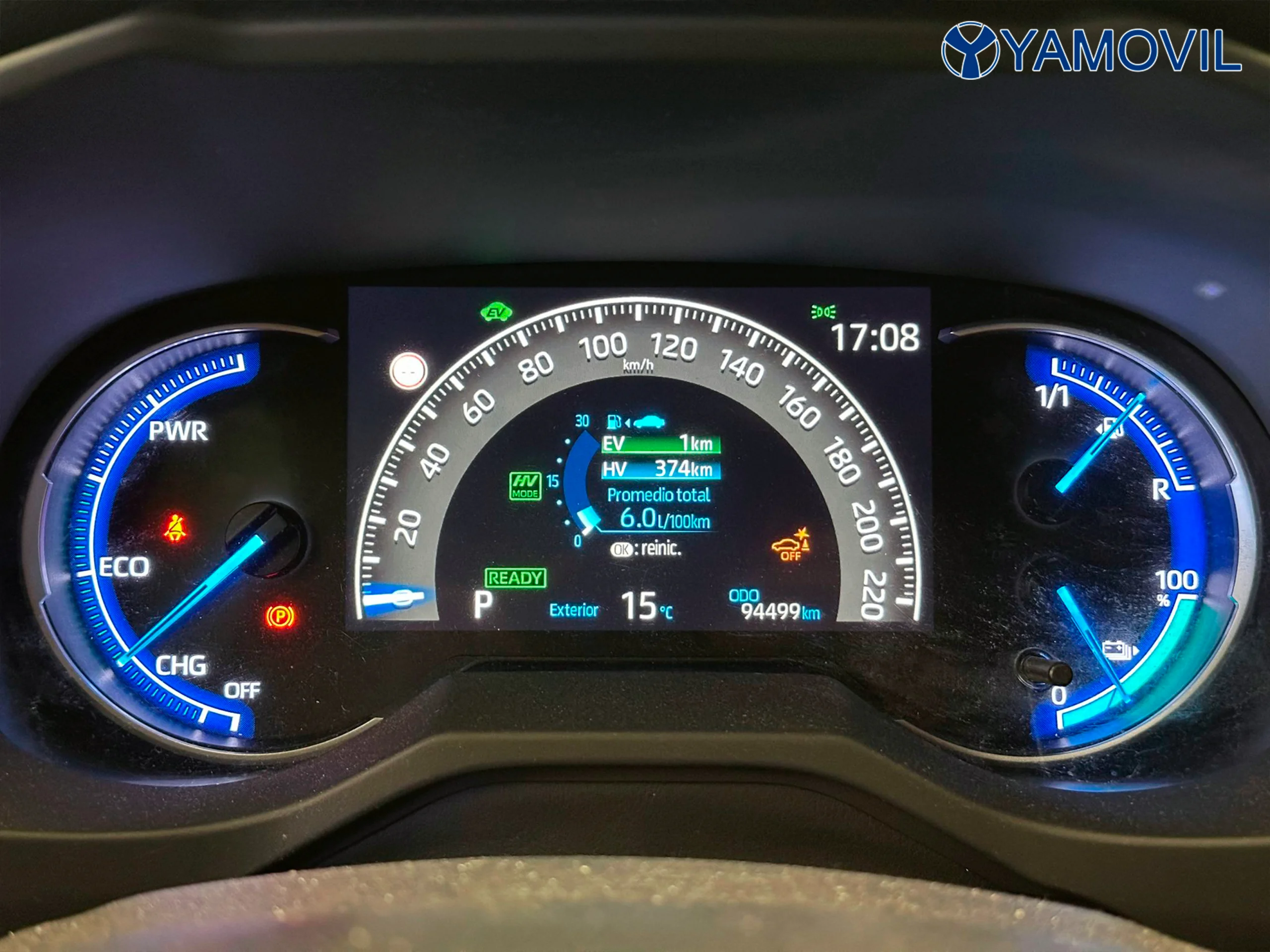 Suzuki Across 2.5 PHEV 4WD 225 kW (306 CV) - Foto 5