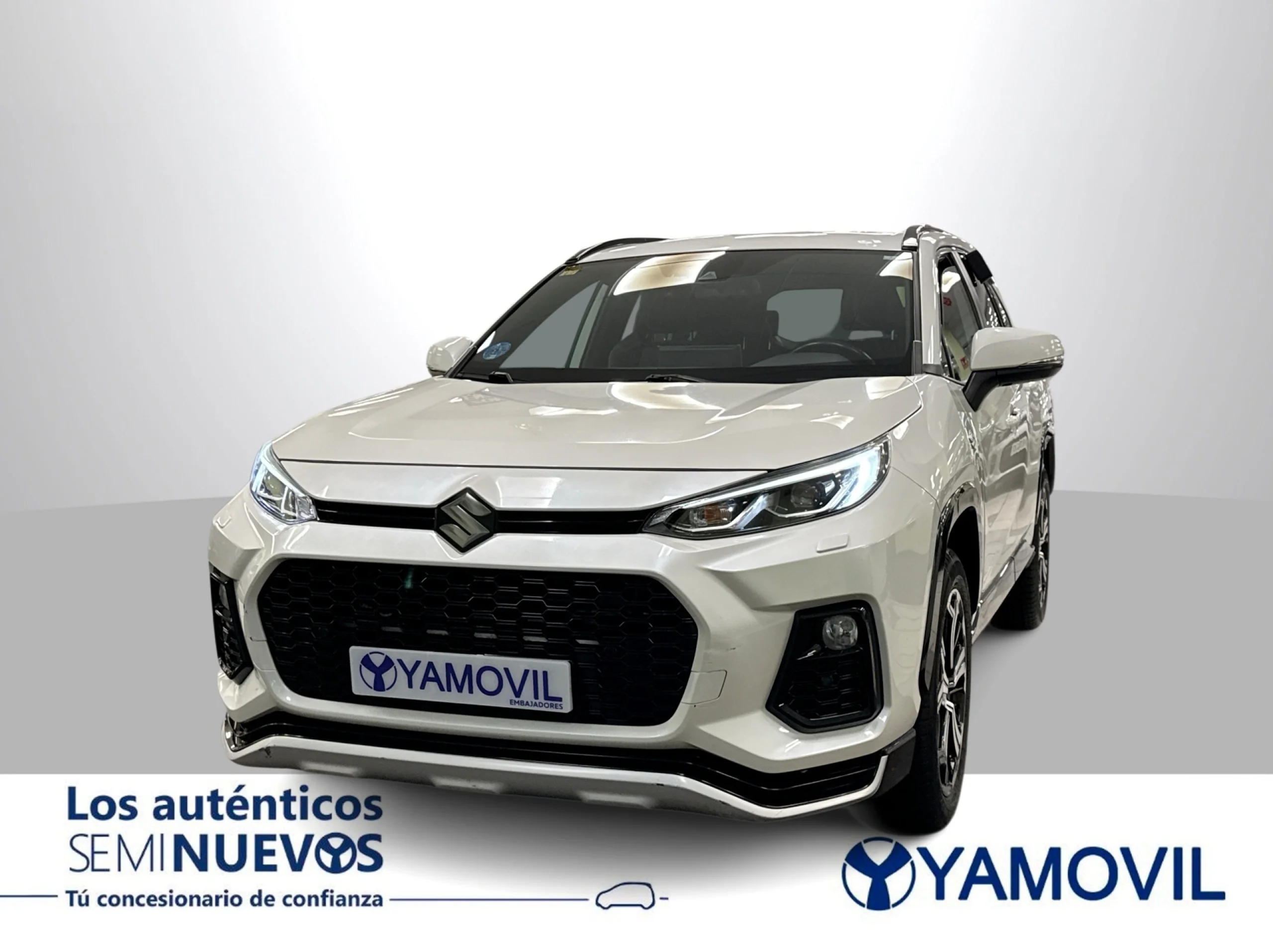 Suzuki Across 2.5 PHEV 4WD 225 kW (306 CV) - Foto 1