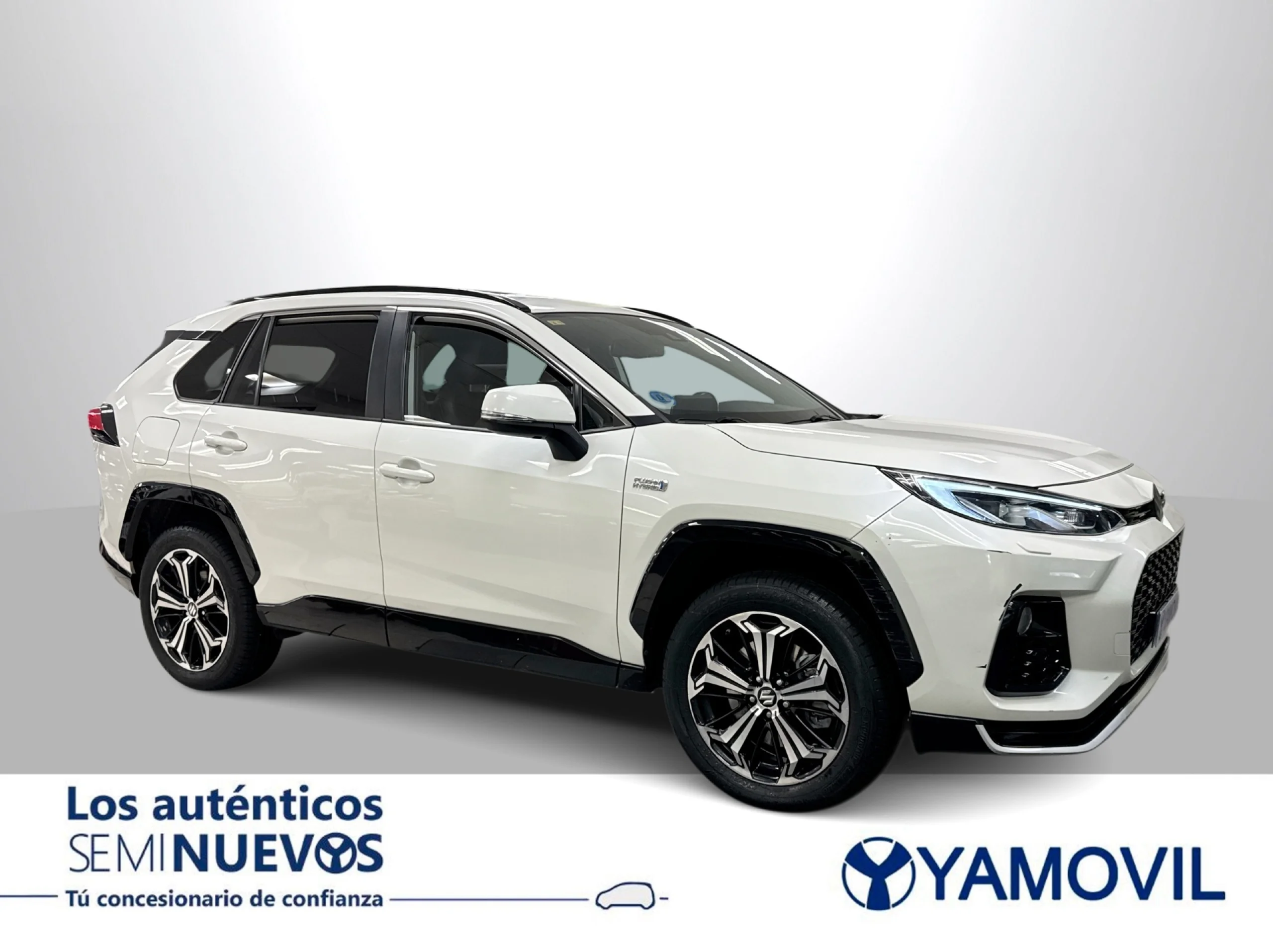 Suzuki Across 2.5 PHEV 4WD 225 kW (306 CV) - Foto 2