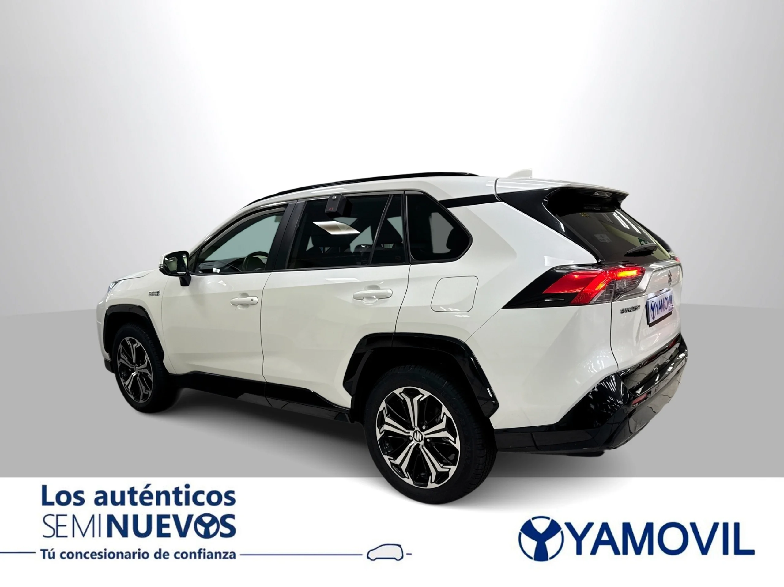 Suzuki Across 2.5 PHEV 4WD 225 kW (306 CV) - Foto 5