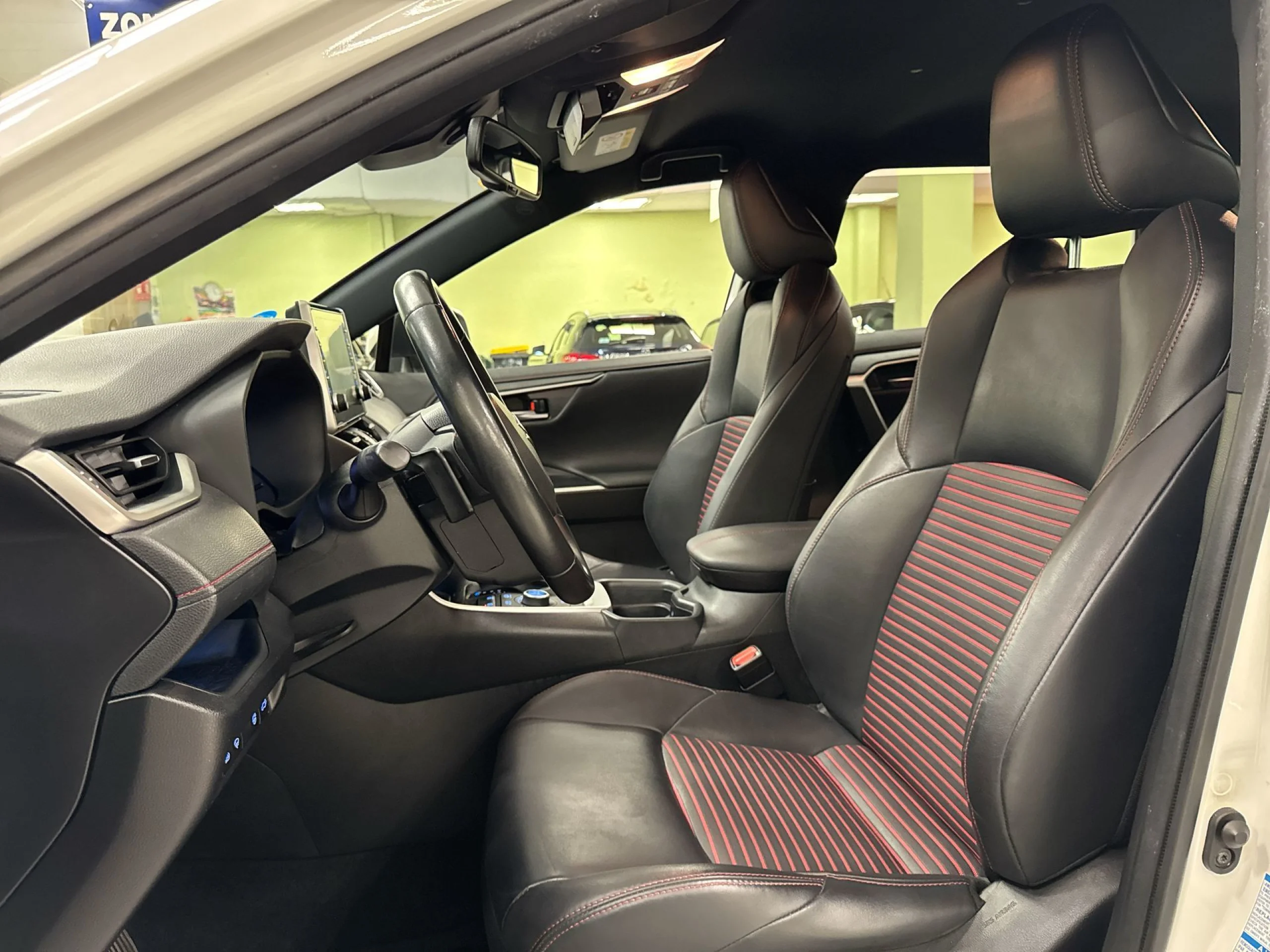 Suzuki Across 2.5 PHEV 4WD 225 kW (306 CV) - Foto 8