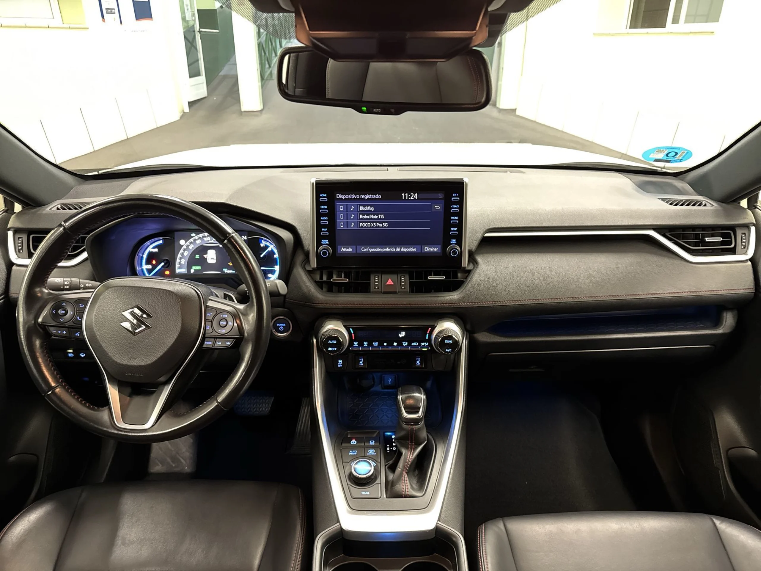 Suzuki Across 2.5 PHEV 4WD 225 kW (306 CV) - Foto 11