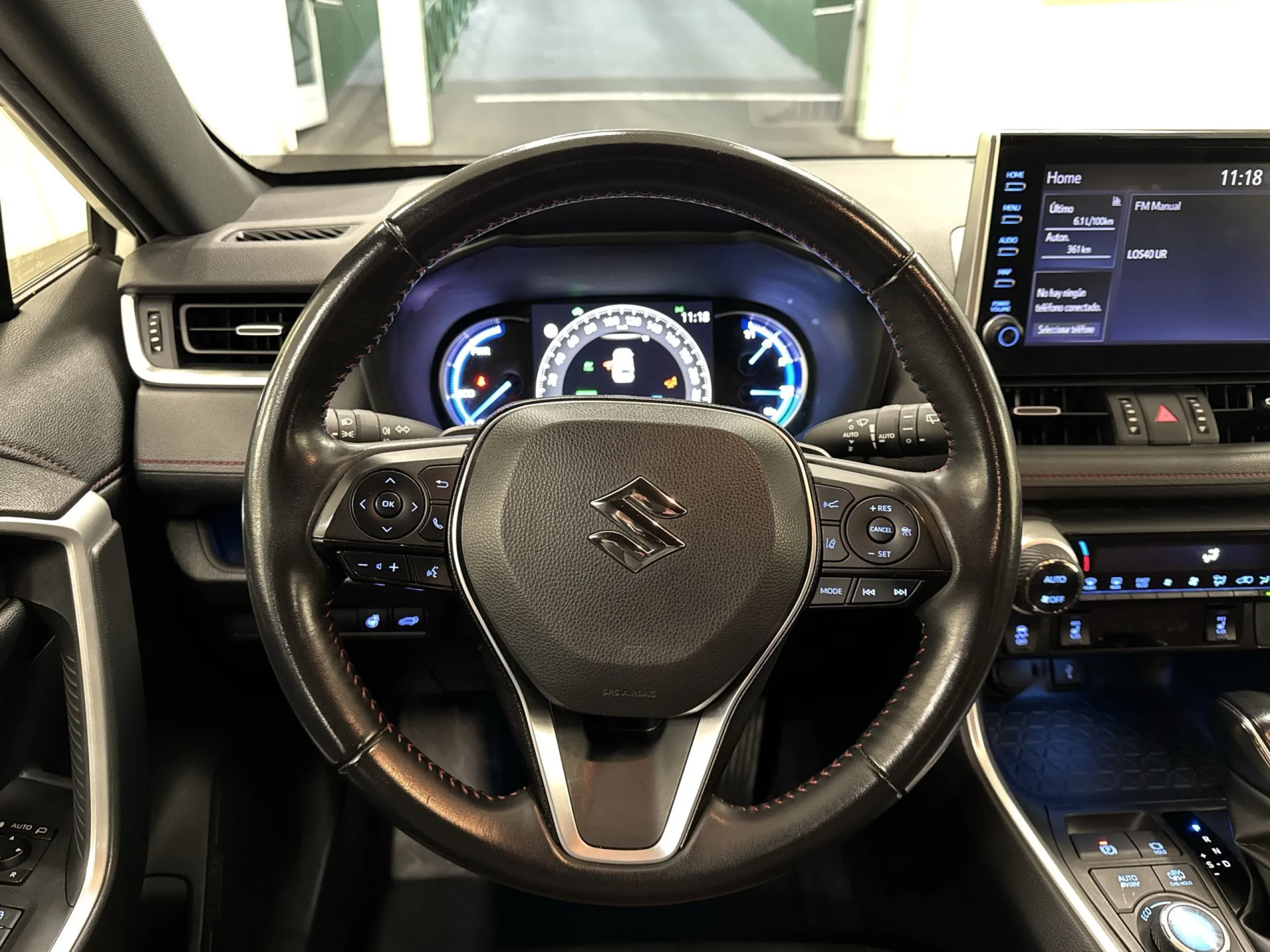 Suzuki Across 2.5 PHEV 4WD 225 kW (306 CV) - Foto 13