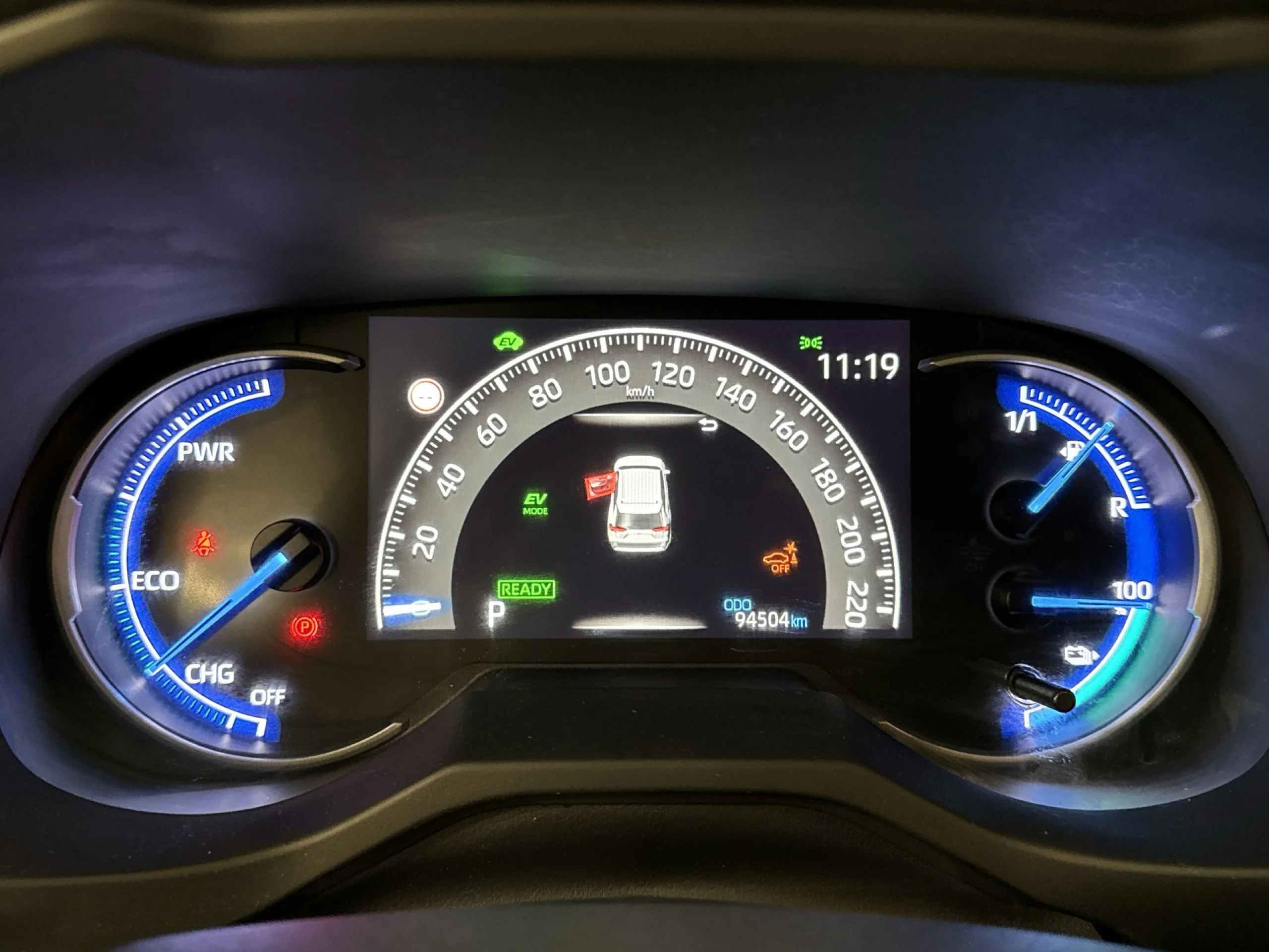 Suzuki Across 2.5 PHEV 4WD 225 kW (306 CV) - Foto 14