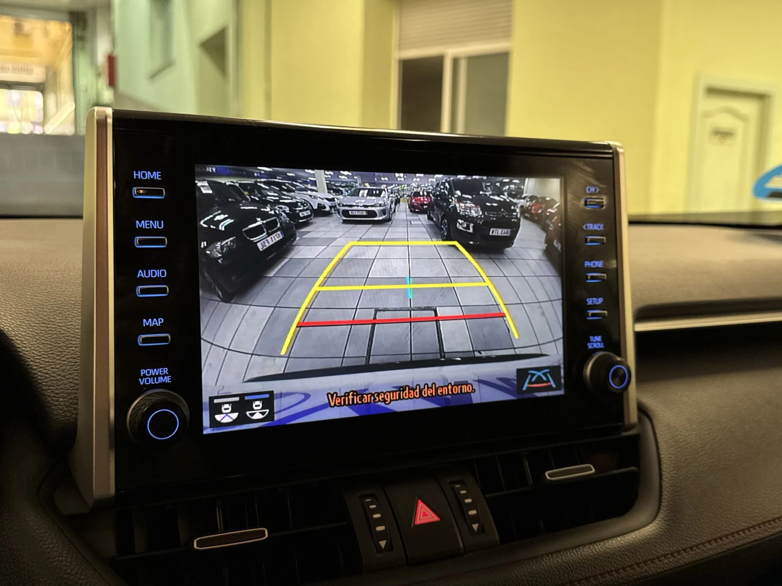 Suzuki Across 2.5 PHEV 4WD 225 kW (306 CV) - Foto 17