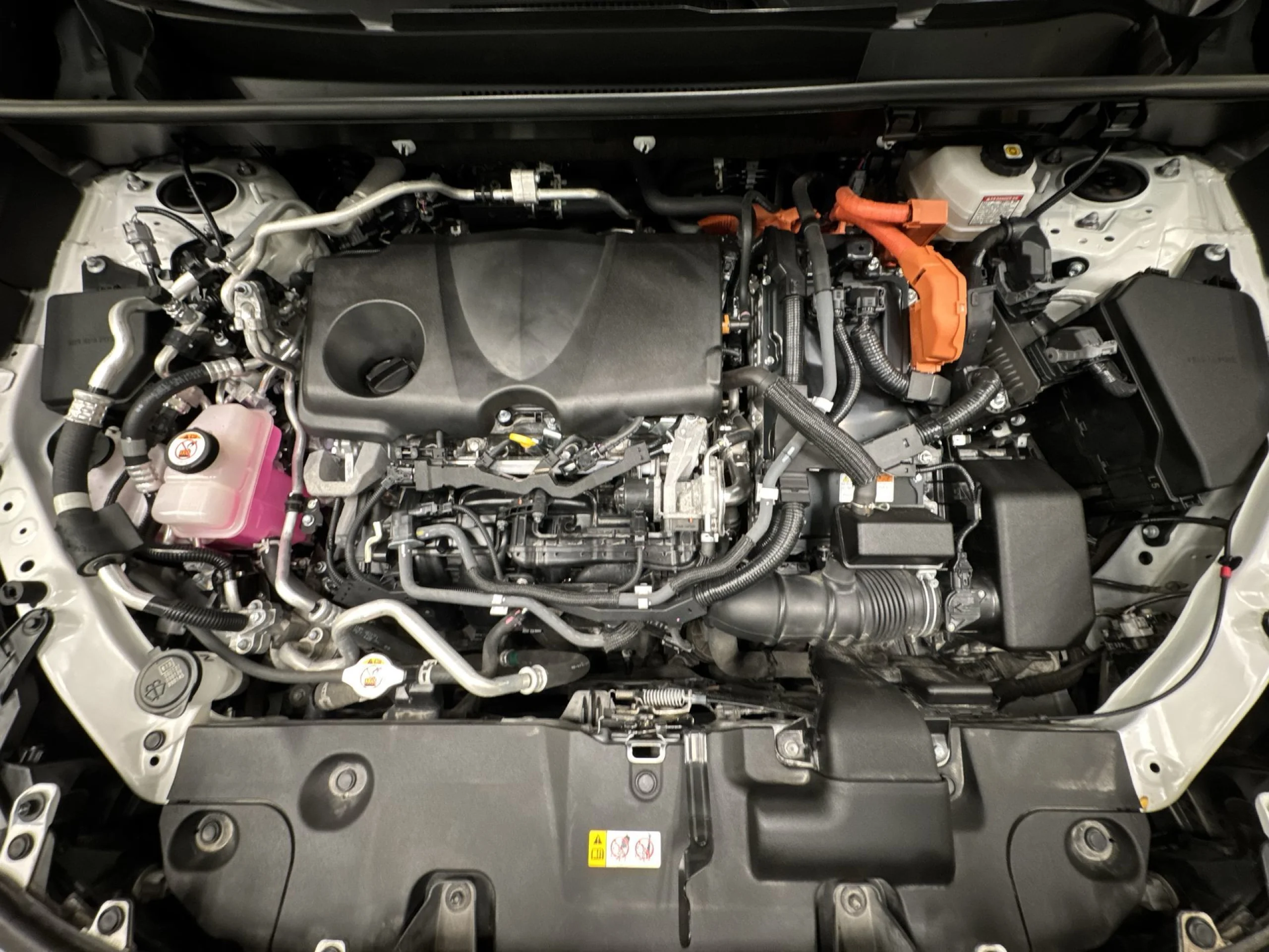 Suzuki Across 2.5 PHEV 4WD 225 kW (306 CV) - Foto 25