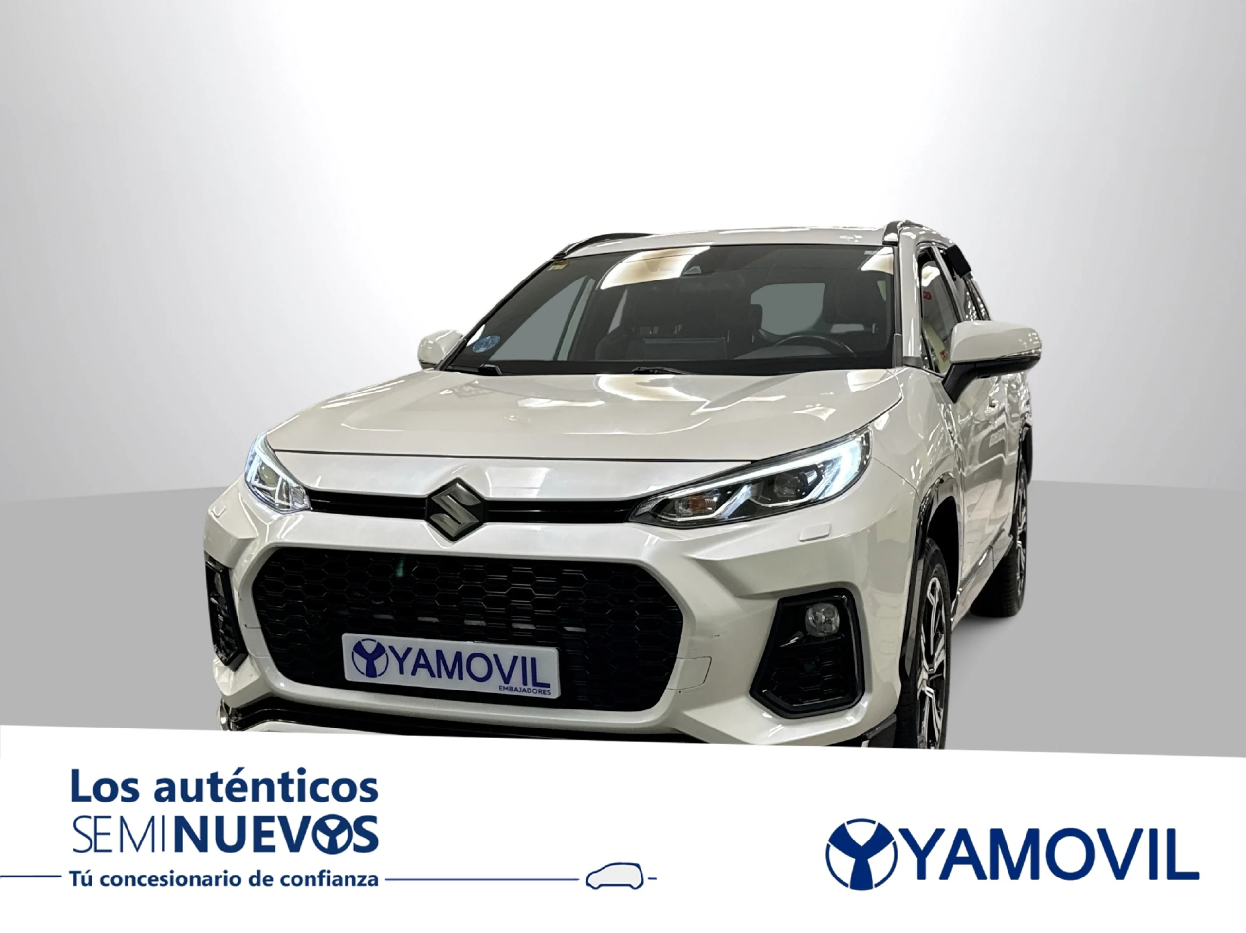 Suzuki Across 2.5 PHEV 4WD 225 kW (306 CV) - Foto 1