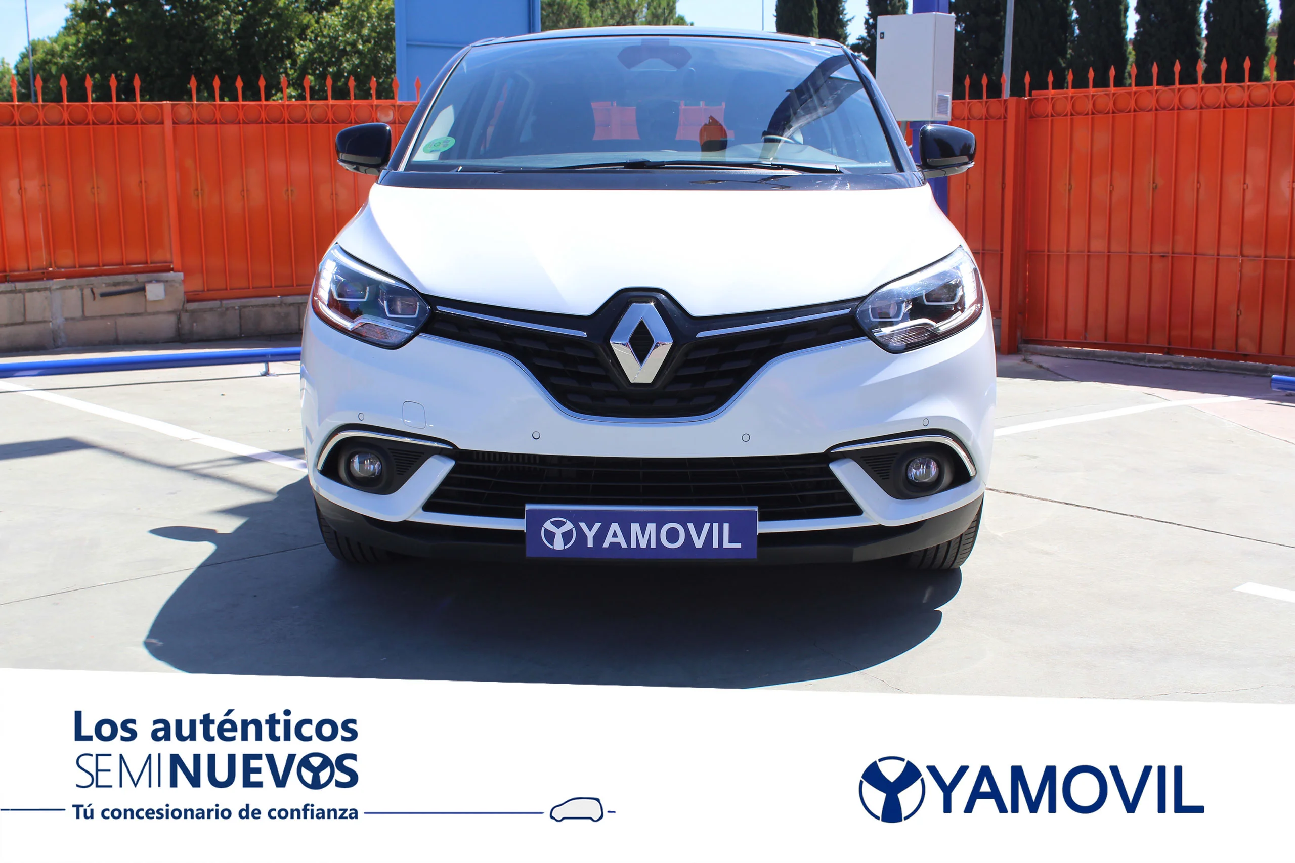 Renault Grand Scenic TCE 140CV ZEN 7 PLAZAS 5P - Foto 2