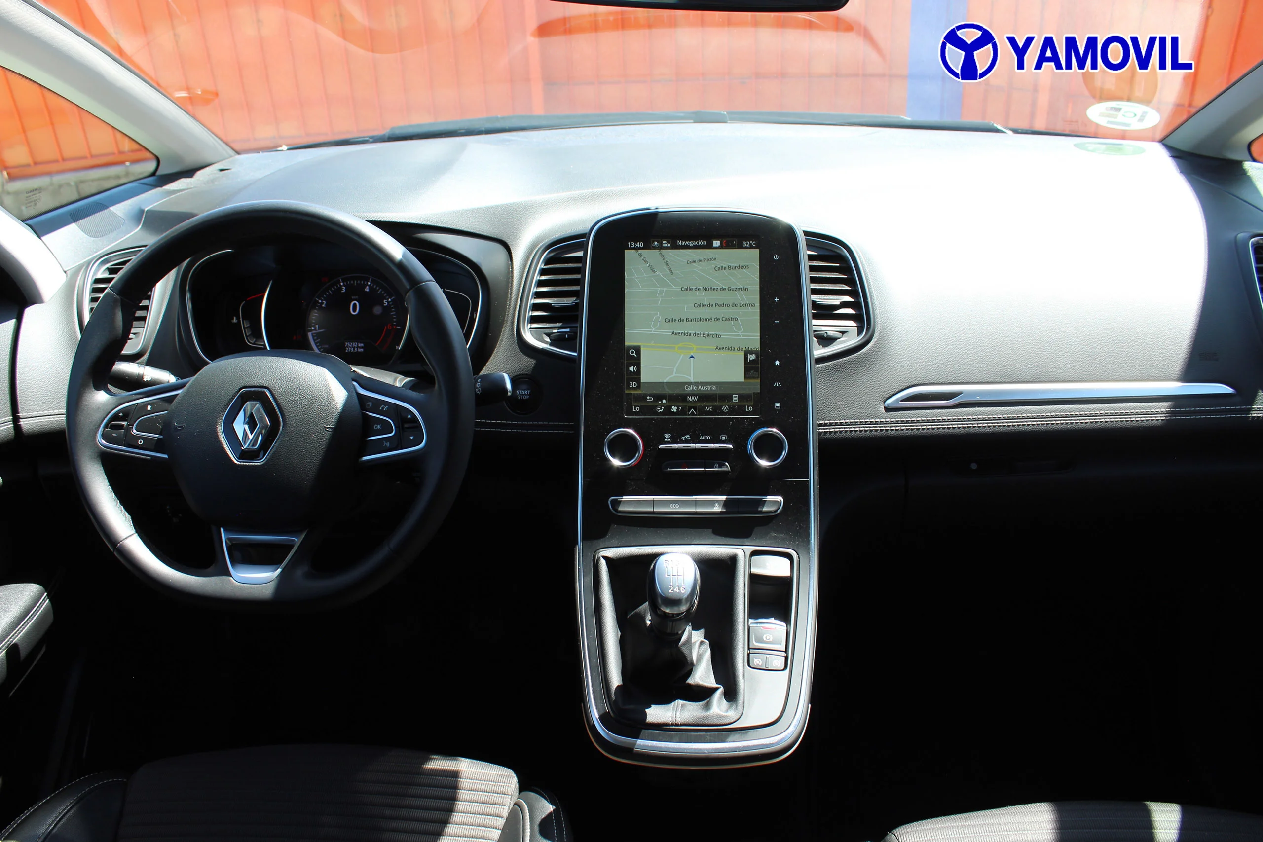 Renault Grand Scenic TCE 140CV ZEN 7 PLAZAS 5P - Foto 22