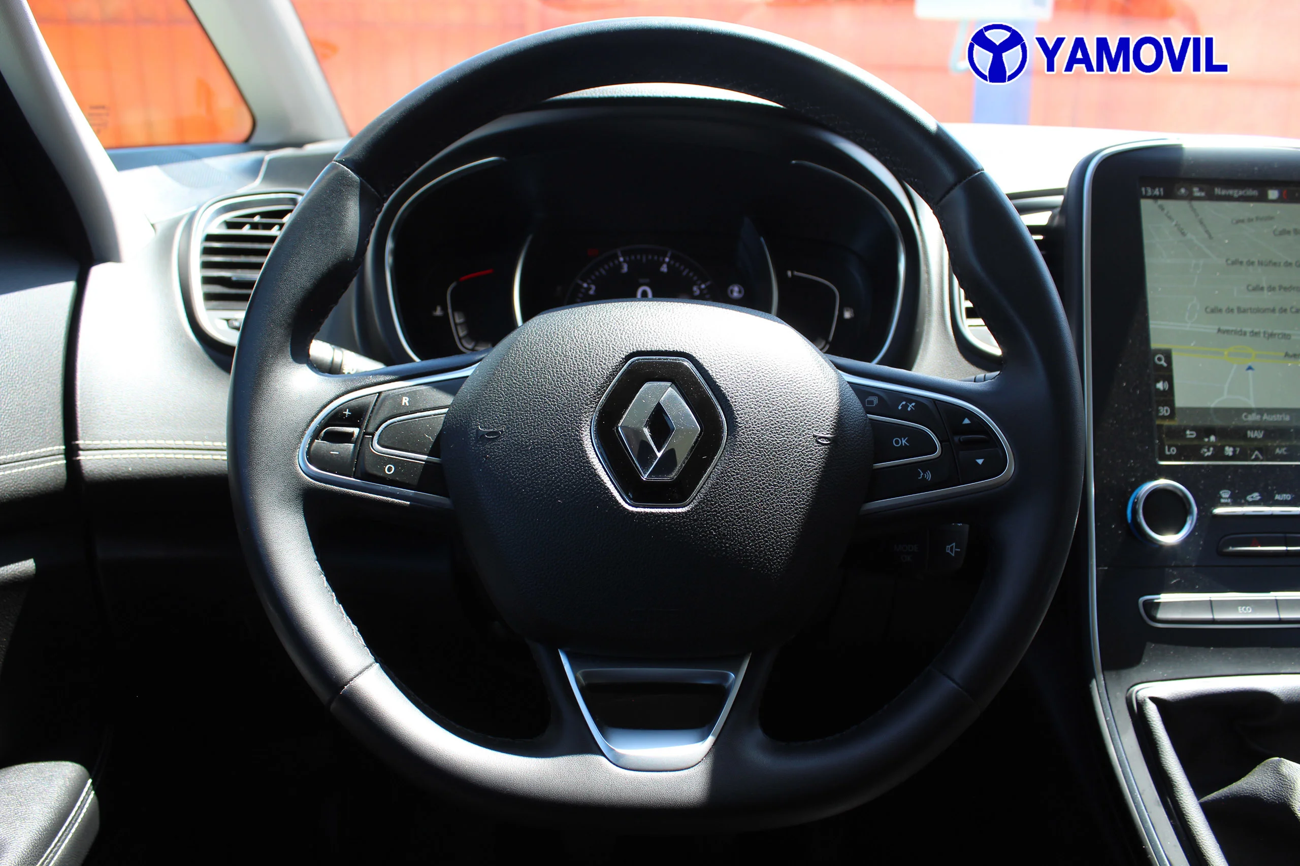 Renault Grand Scenic TCE 140CV ZEN 7 PLAZAS 5P - Foto 23