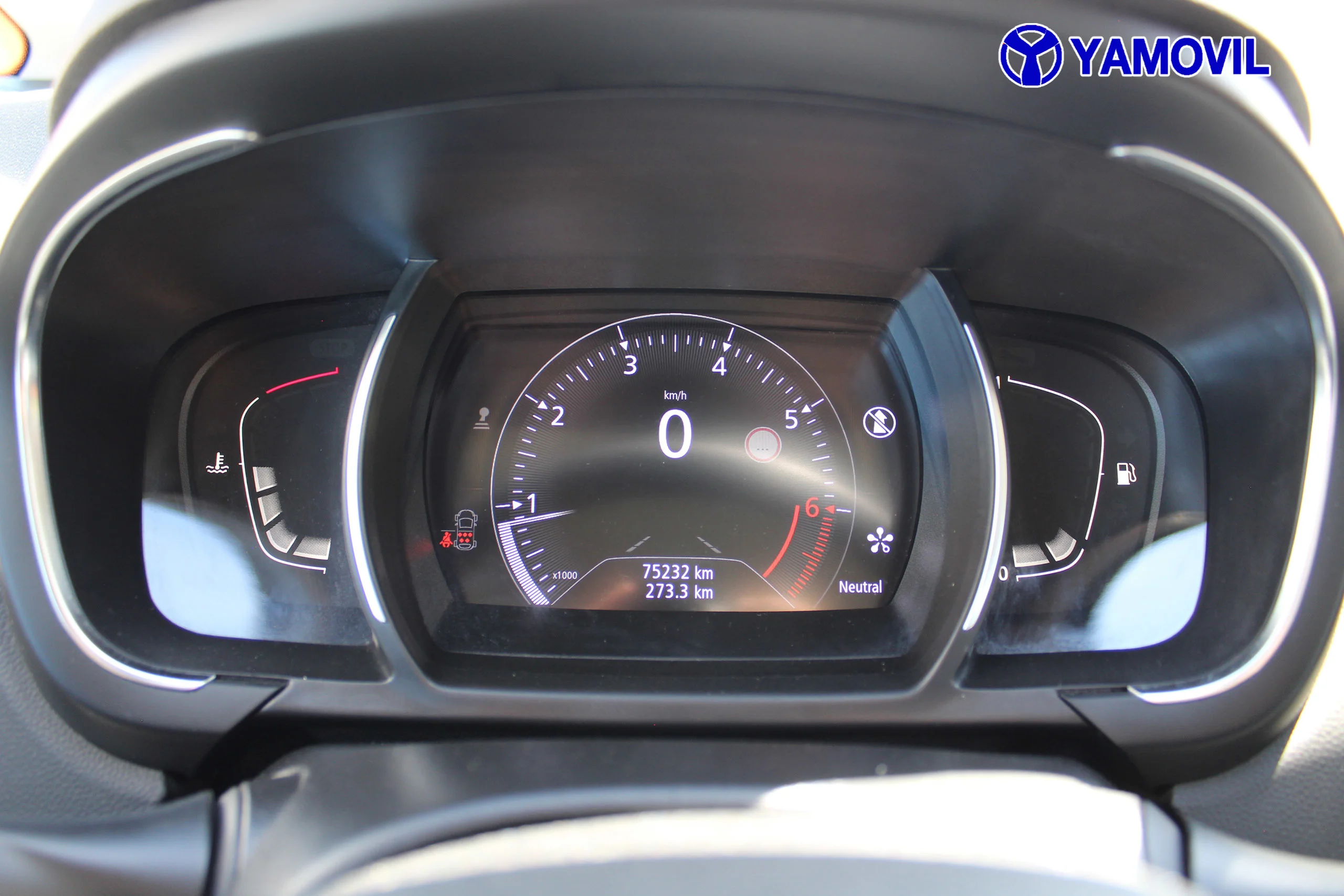 Renault Grand Scenic TCE 140CV ZEN 7 PLAZAS 5P - Foto 26