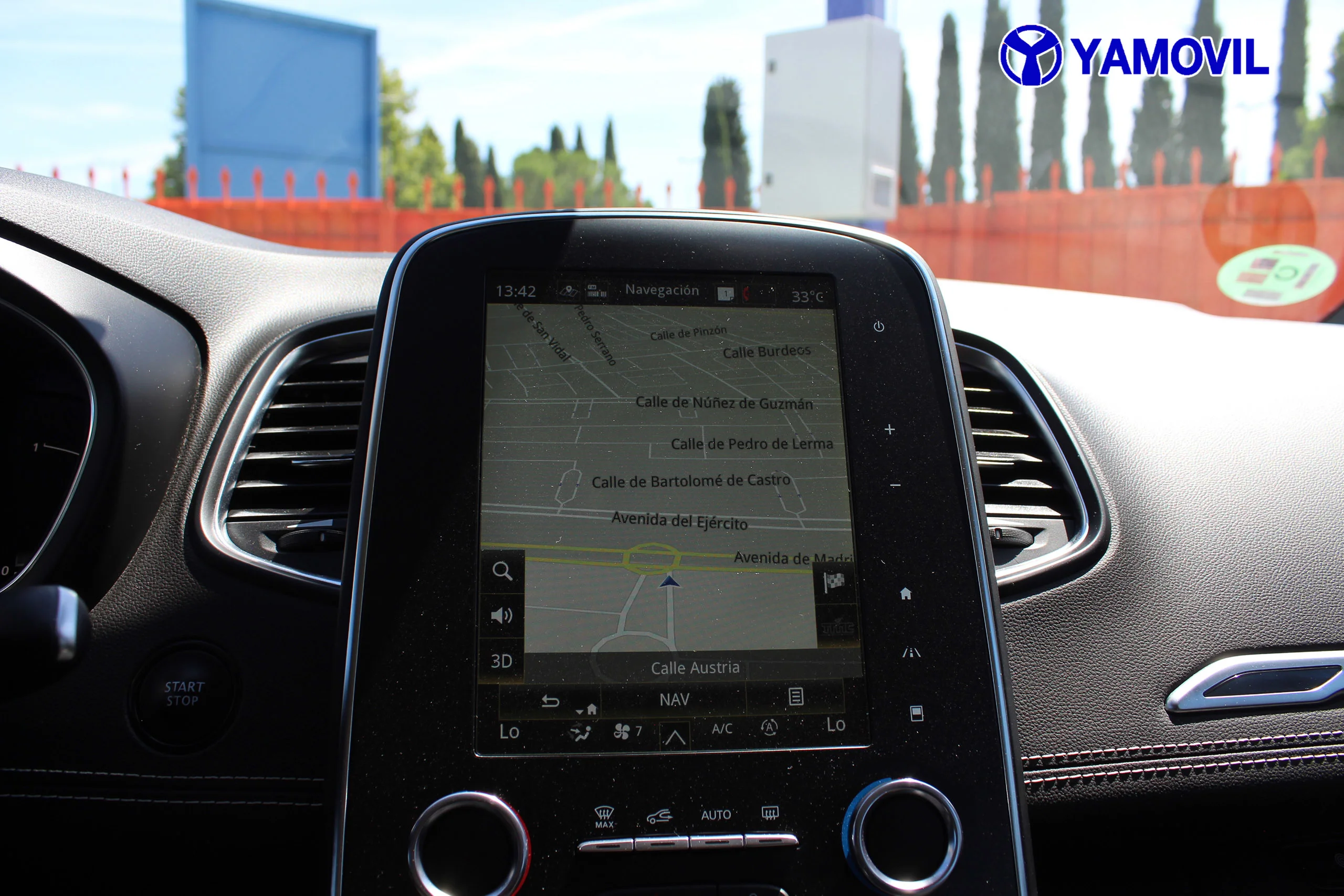 Renault Grand Scenic TCE 140CV ZEN 7 PLAZAS 5P - Foto 28