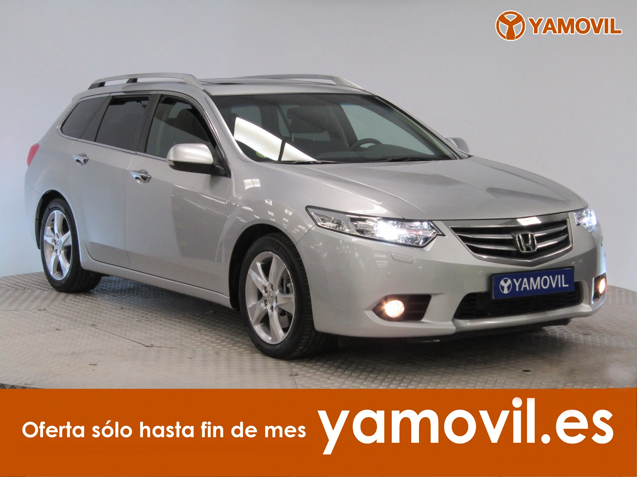 Honda Accord TOURER 2.2 LUXURY  - Foto 2