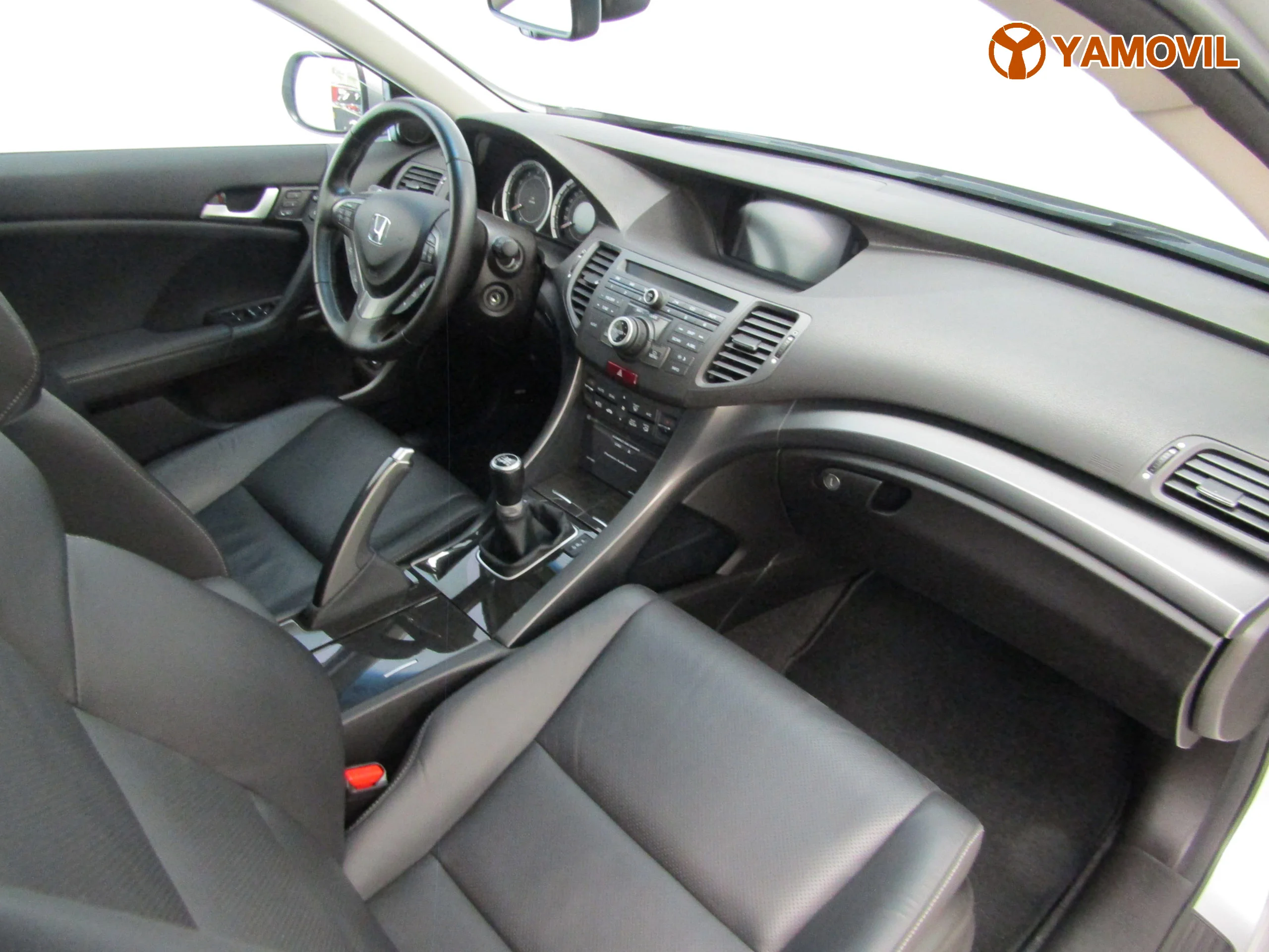 Honda Accord TOURER 2.2 LUXURY  - Foto 16