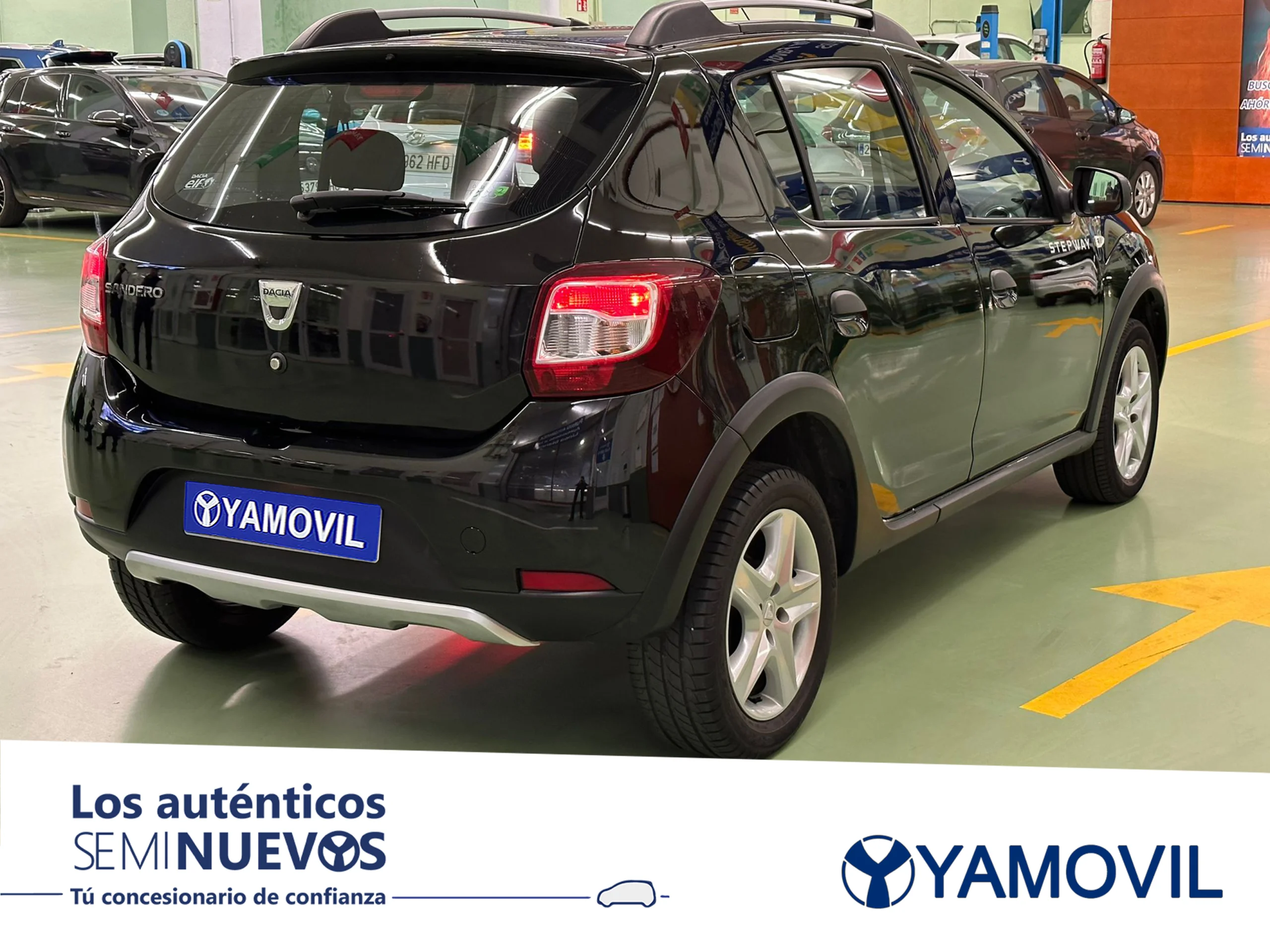 Dacia Sandero Stepway TCe 66 kW (90 CV) - Foto 2