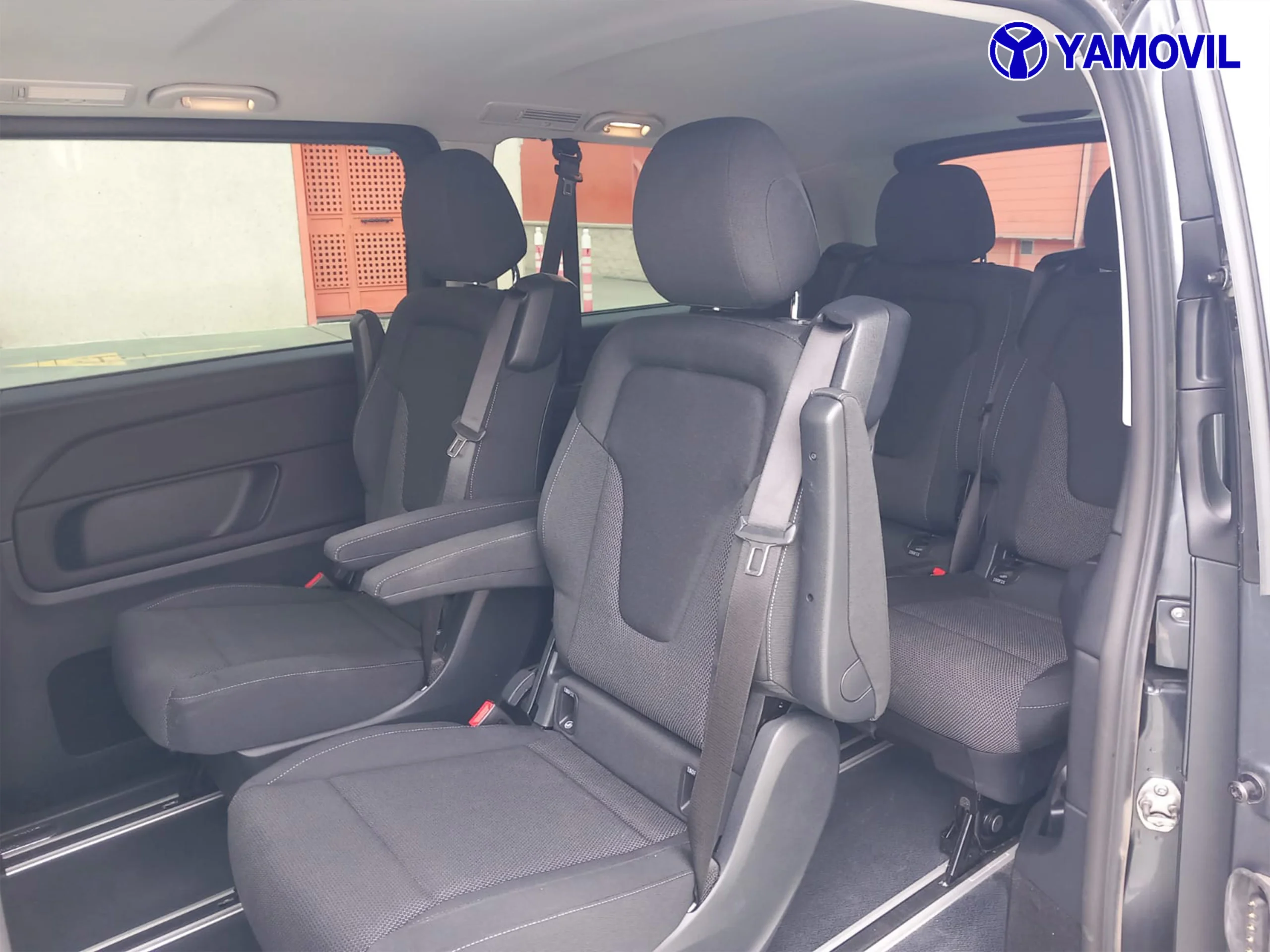 Mercedes-Benz Clase V 220 d Exclusive Largo 120 kW (163 CV) - Foto 2