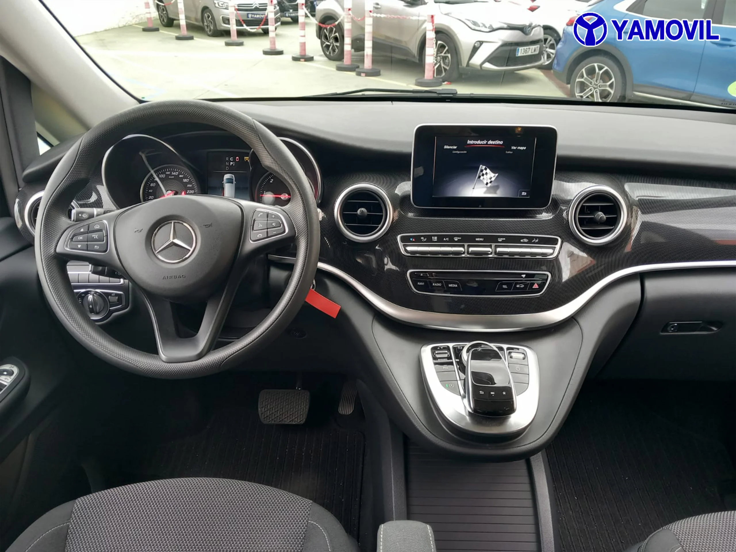 Mercedes-Benz Clase V 220 d Exclusive Largo 120 kW (163 CV) - Foto 3