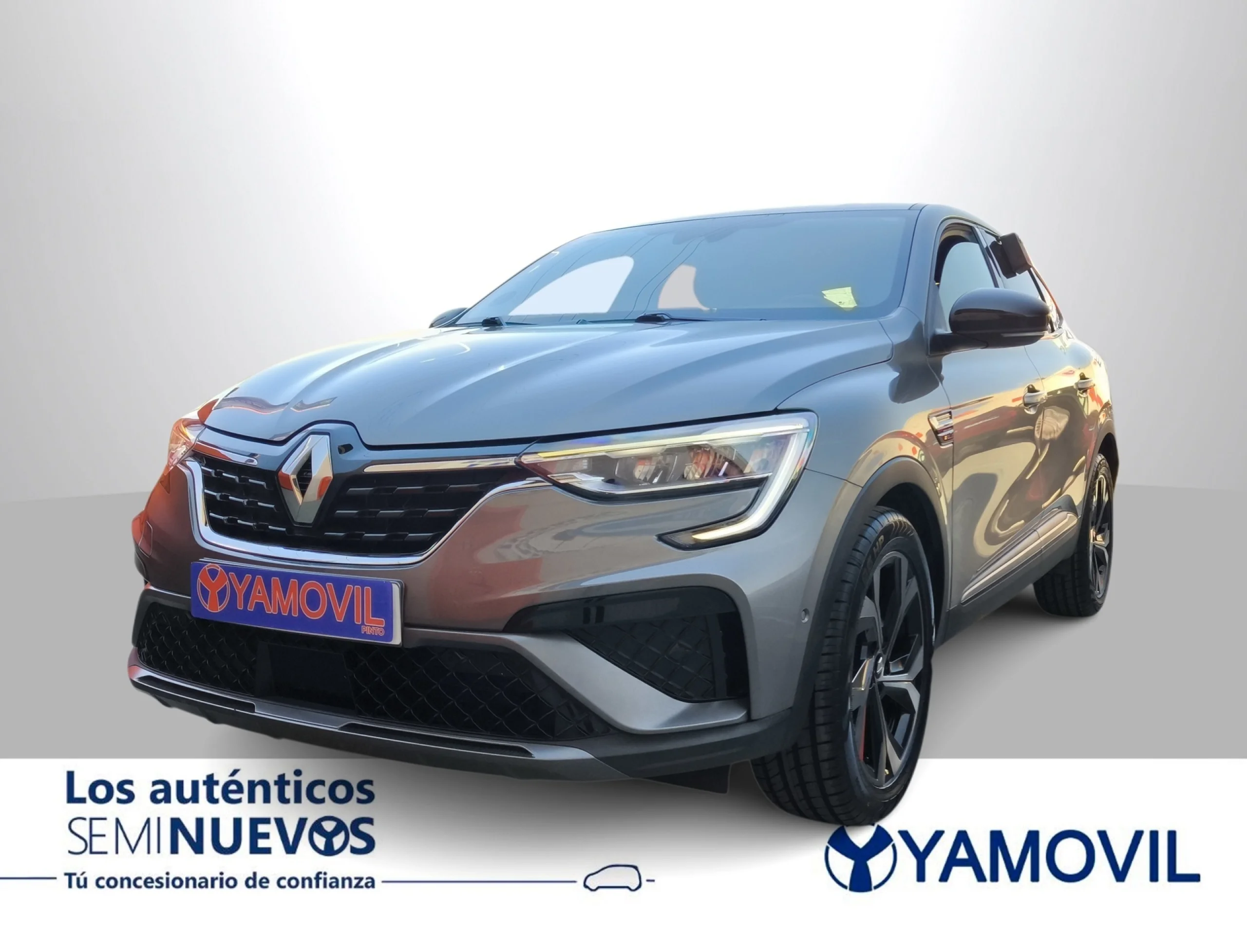 Renault Arkana RS Line TCe 103 kW (140 CV) EDC Microhíbrido - Foto 1