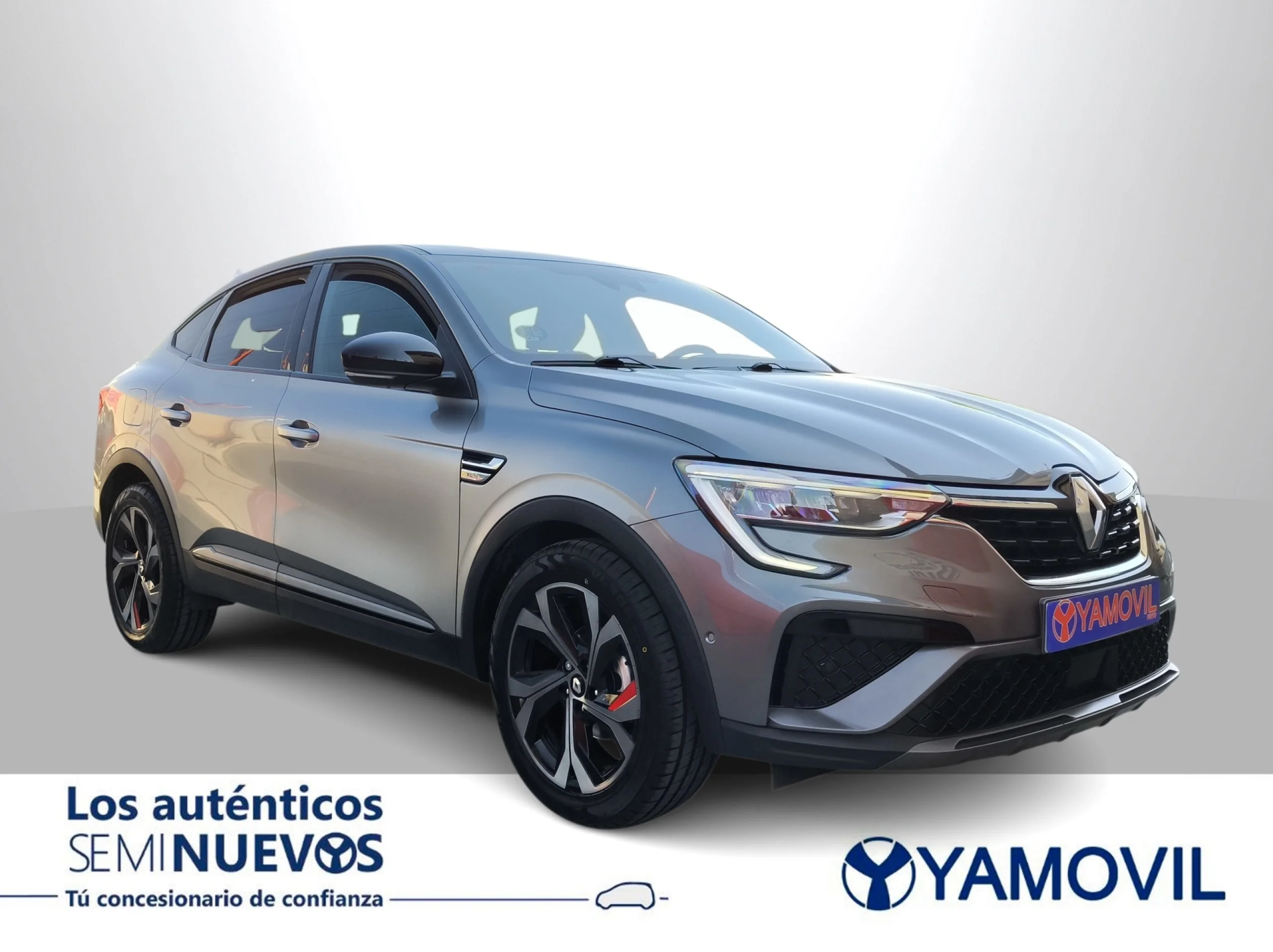 Renault Arkana RS Line TCe 103 kW (140 CV) EDC Microhíbrido - Foto 2