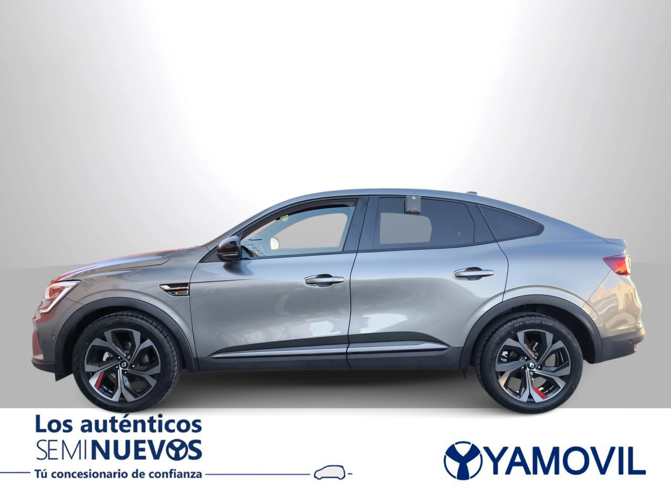 Renault Arkana RS Line TCe 103 kW (140 CV) EDC Microhíbrido - Foto 4