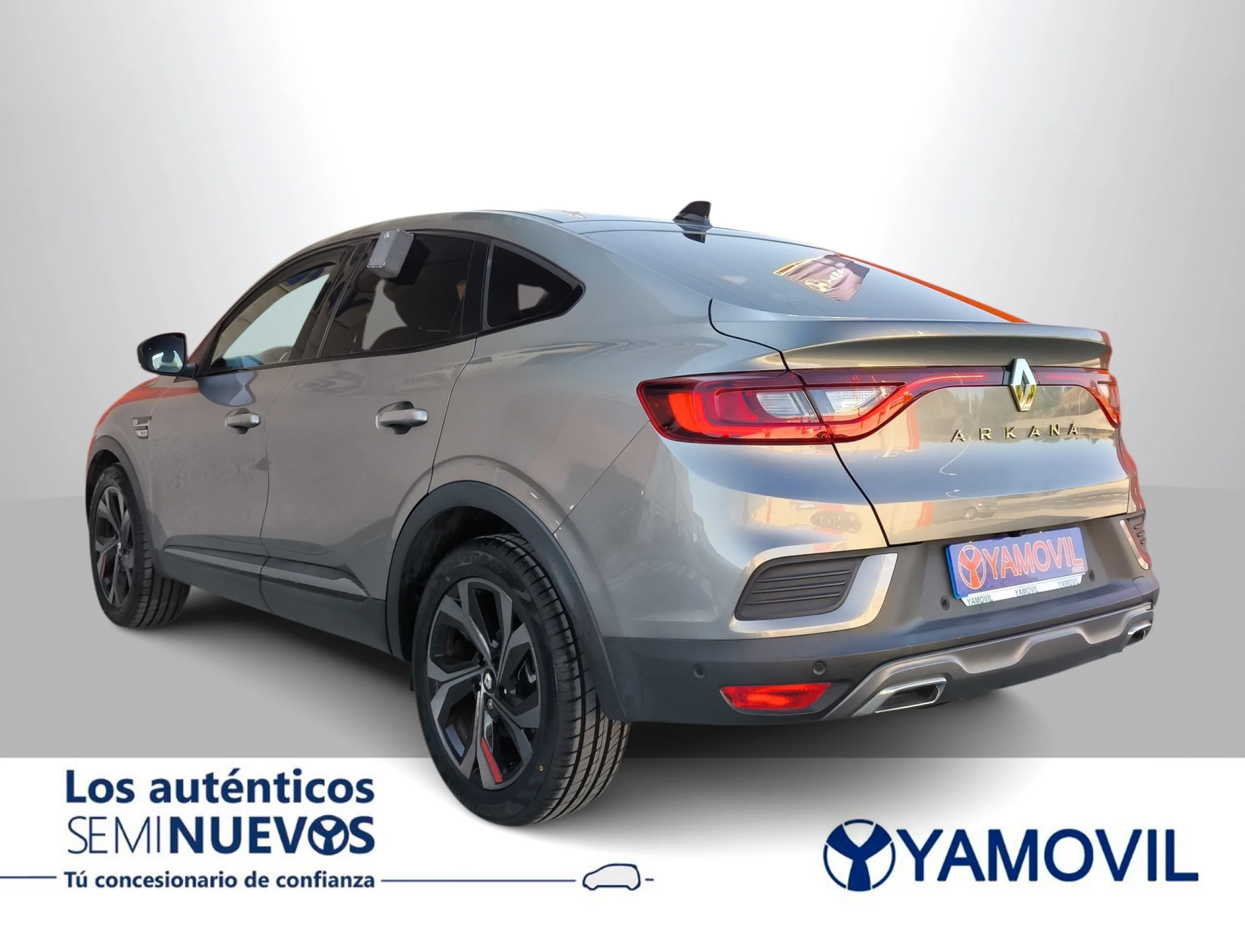 Renault Arkana RS Line TCe 103 kW (140 CV) EDC Microhíbrido - Foto 5
