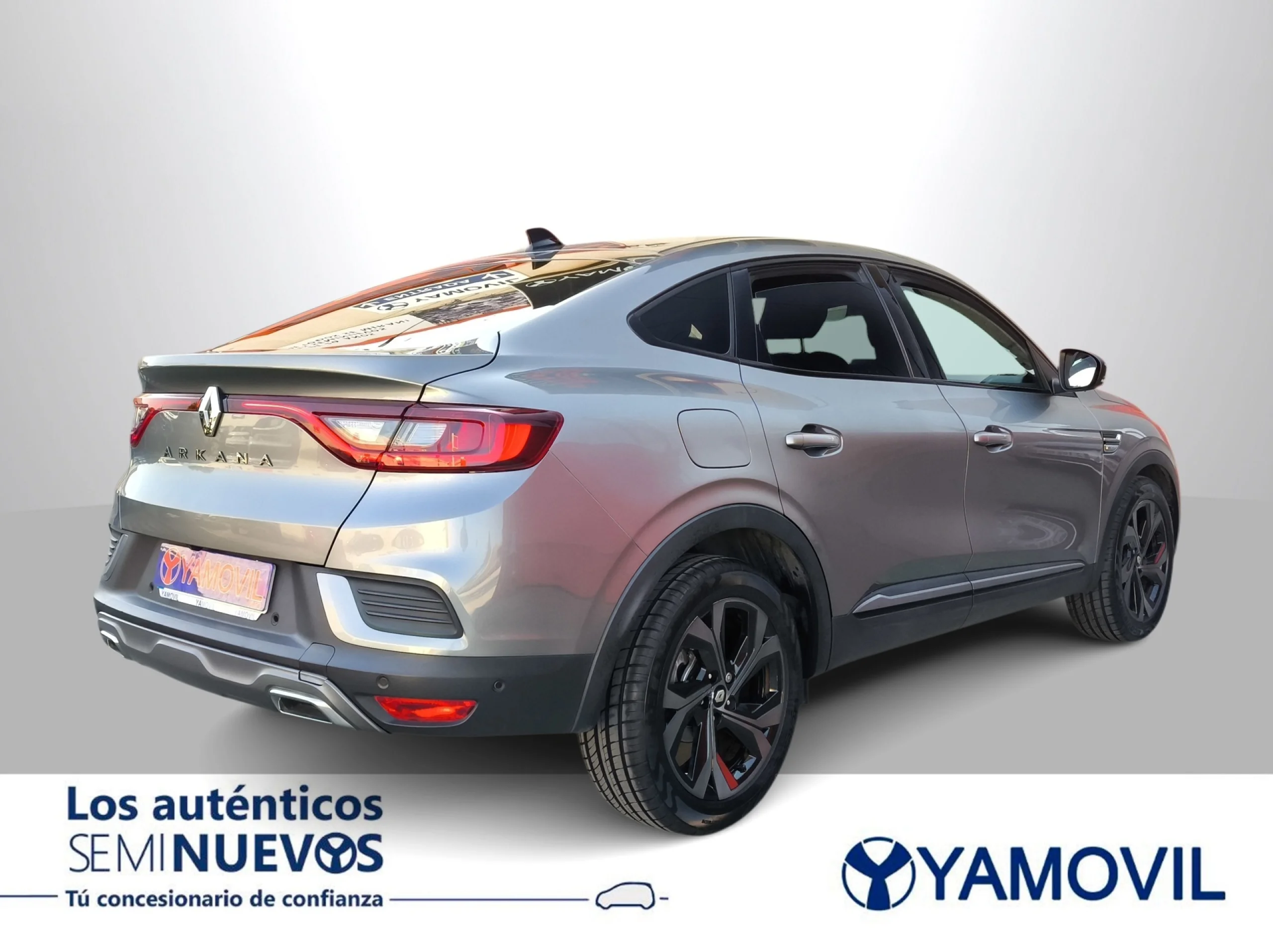 Renault Arkana RS Line TCe 103 kW (140 CV) EDC Microhíbrido - Foto 6