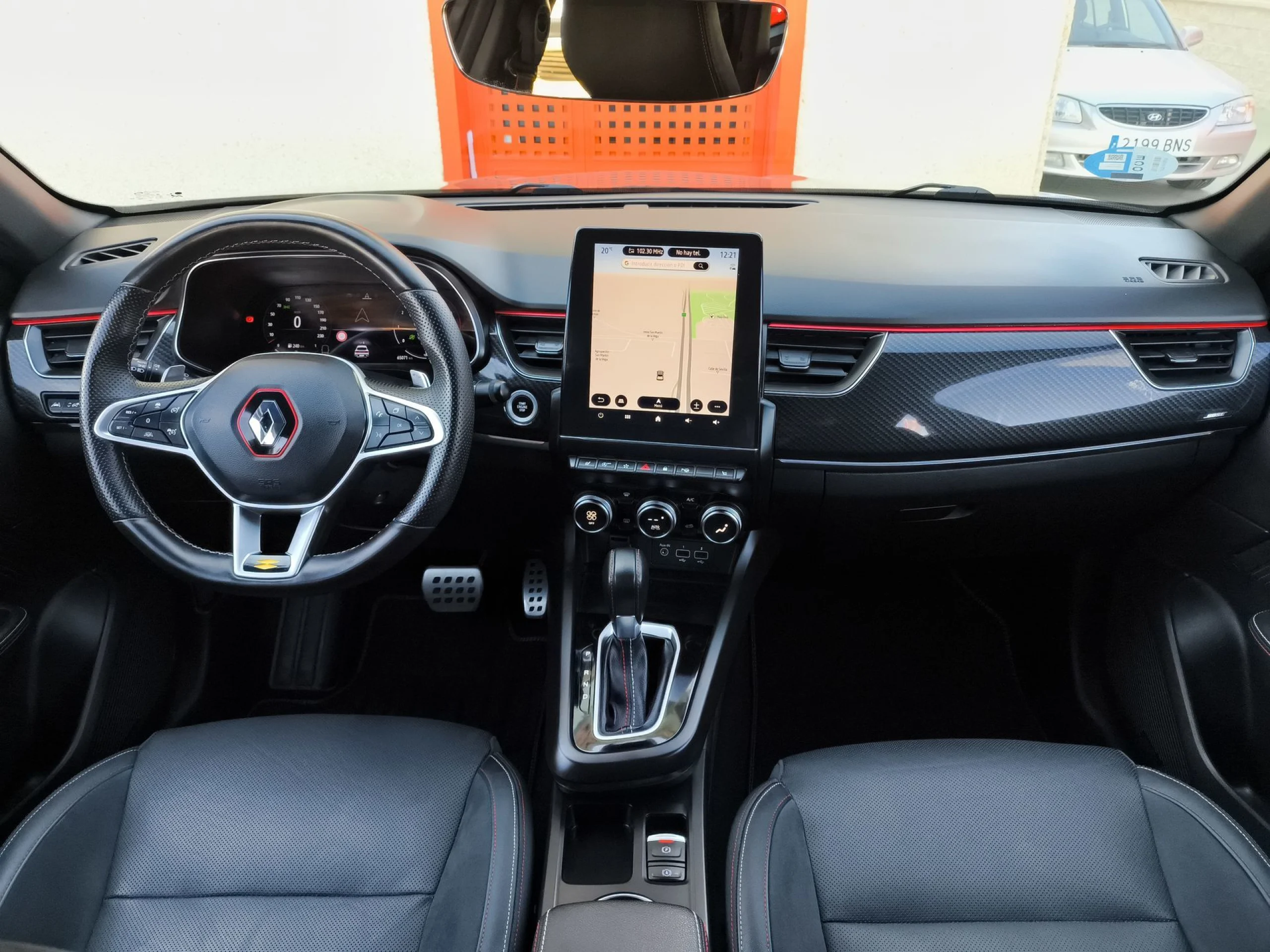 Renault Arkana RS Line TCe 103 kW (140 CV) EDC Microhíbrido - Foto 11