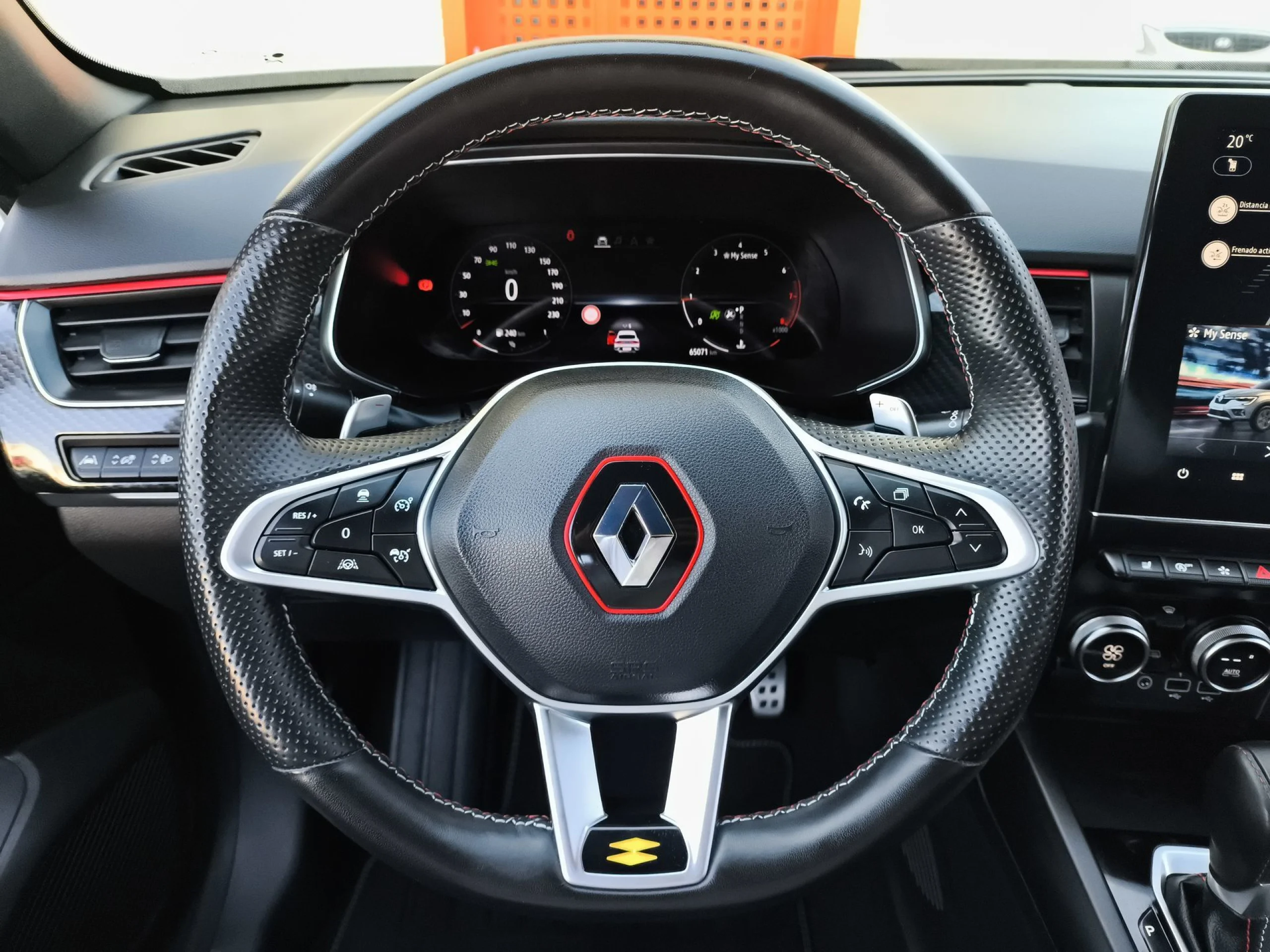 Renault Arkana RS Line TCe 103 kW (140 CV) EDC Microhíbrido - Foto 13