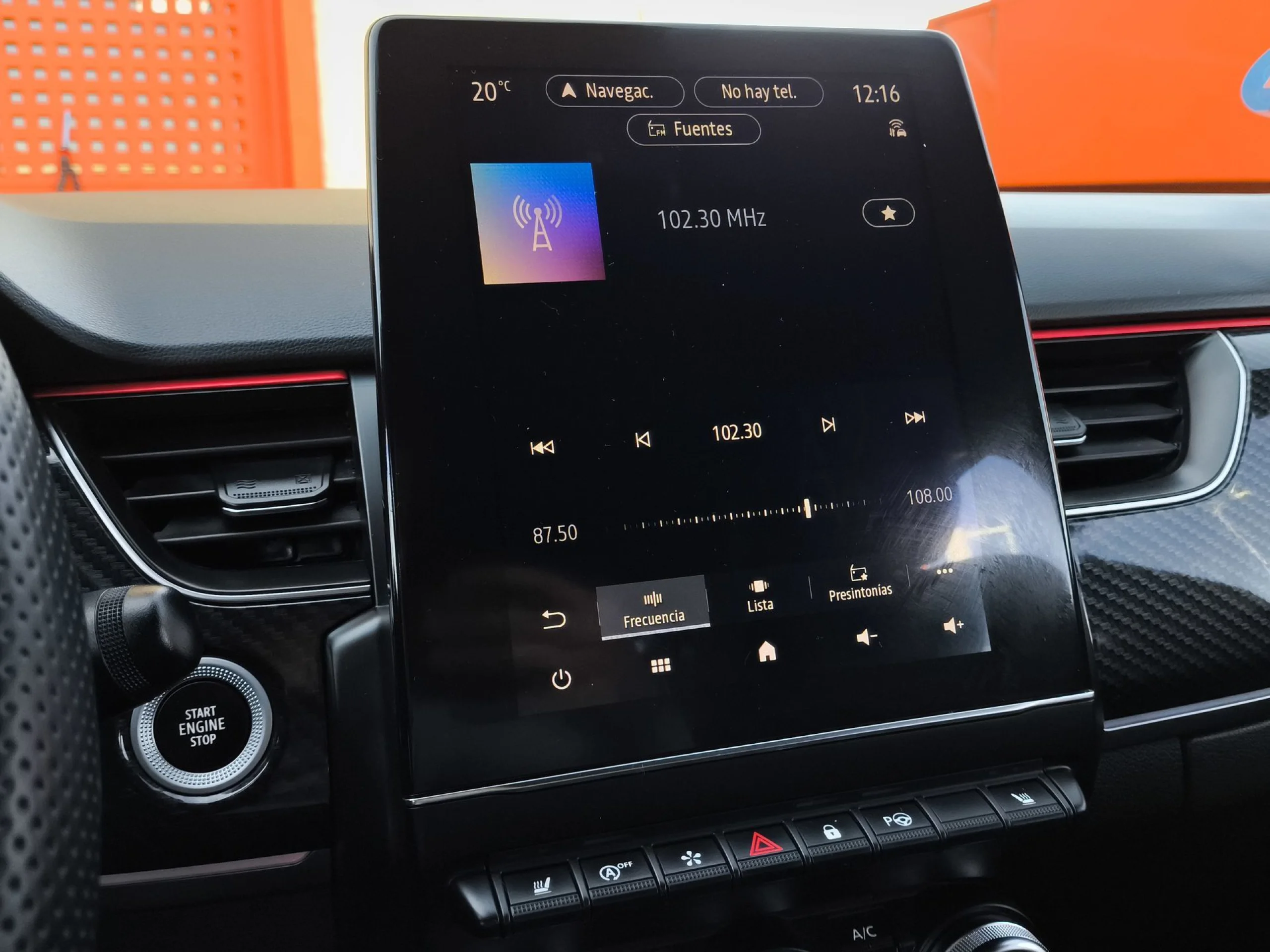 Renault Arkana RS Line TCe 103 kW (140 CV) EDC Microhíbrido - Foto 15