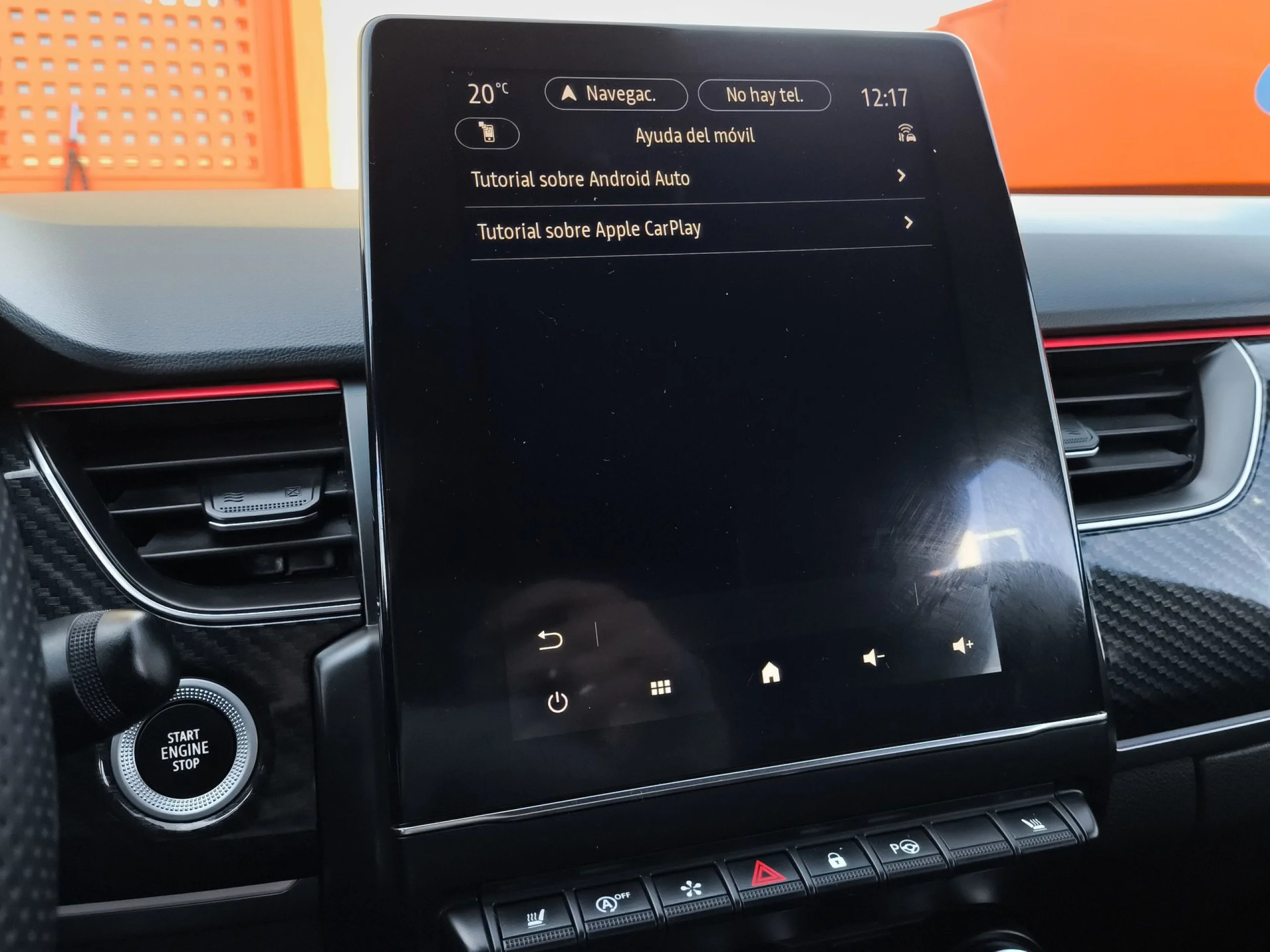Renault Arkana RS Line TCe 103 kW (140 CV) EDC Microhíbrido - Foto 16