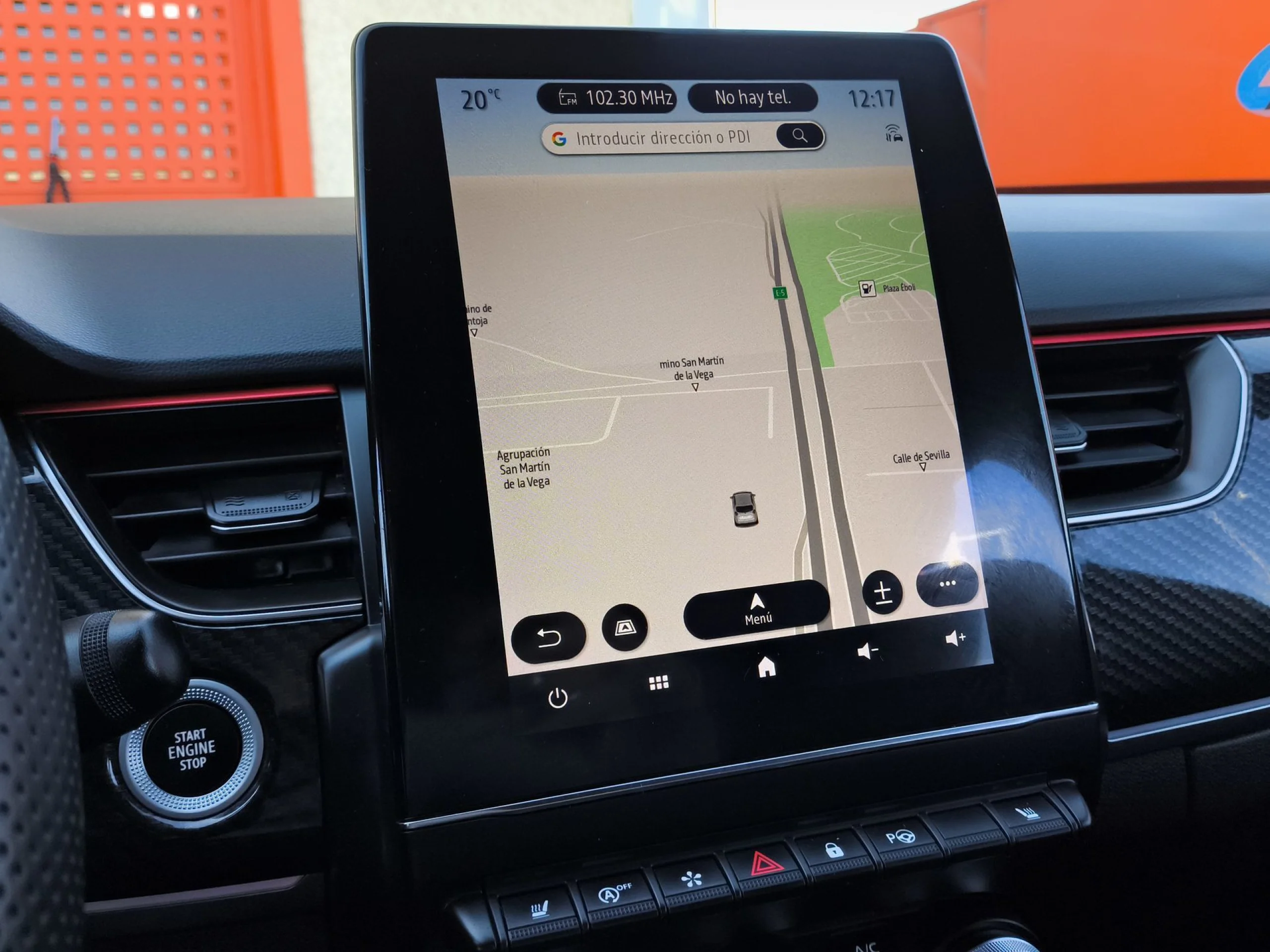 Renault Arkana RS Line TCe 103 kW (140 CV) EDC Microhíbrido - Foto 17