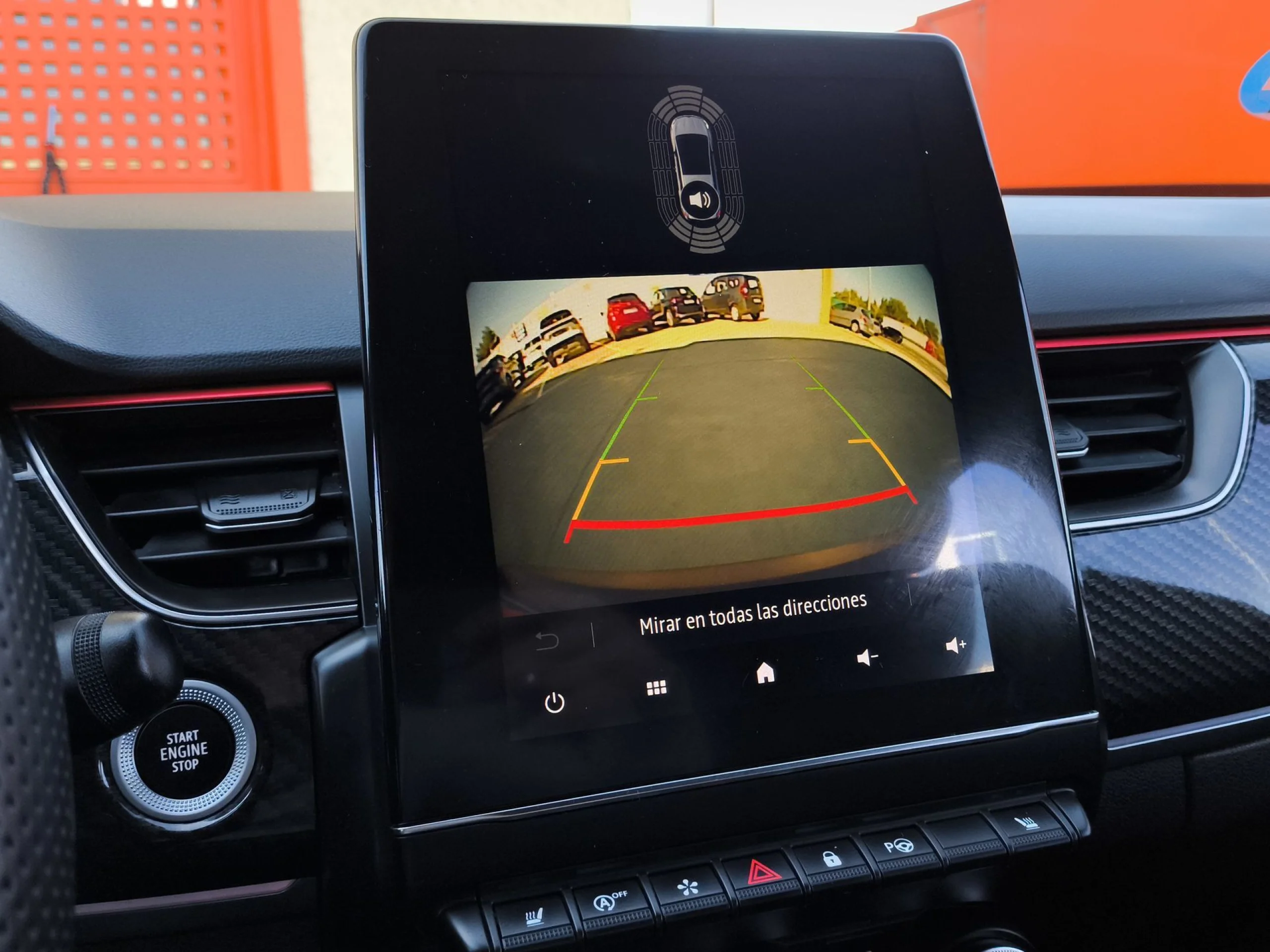 Renault Arkana RS Line TCe 103 kW (140 CV) EDC Microhíbrido - Foto 18